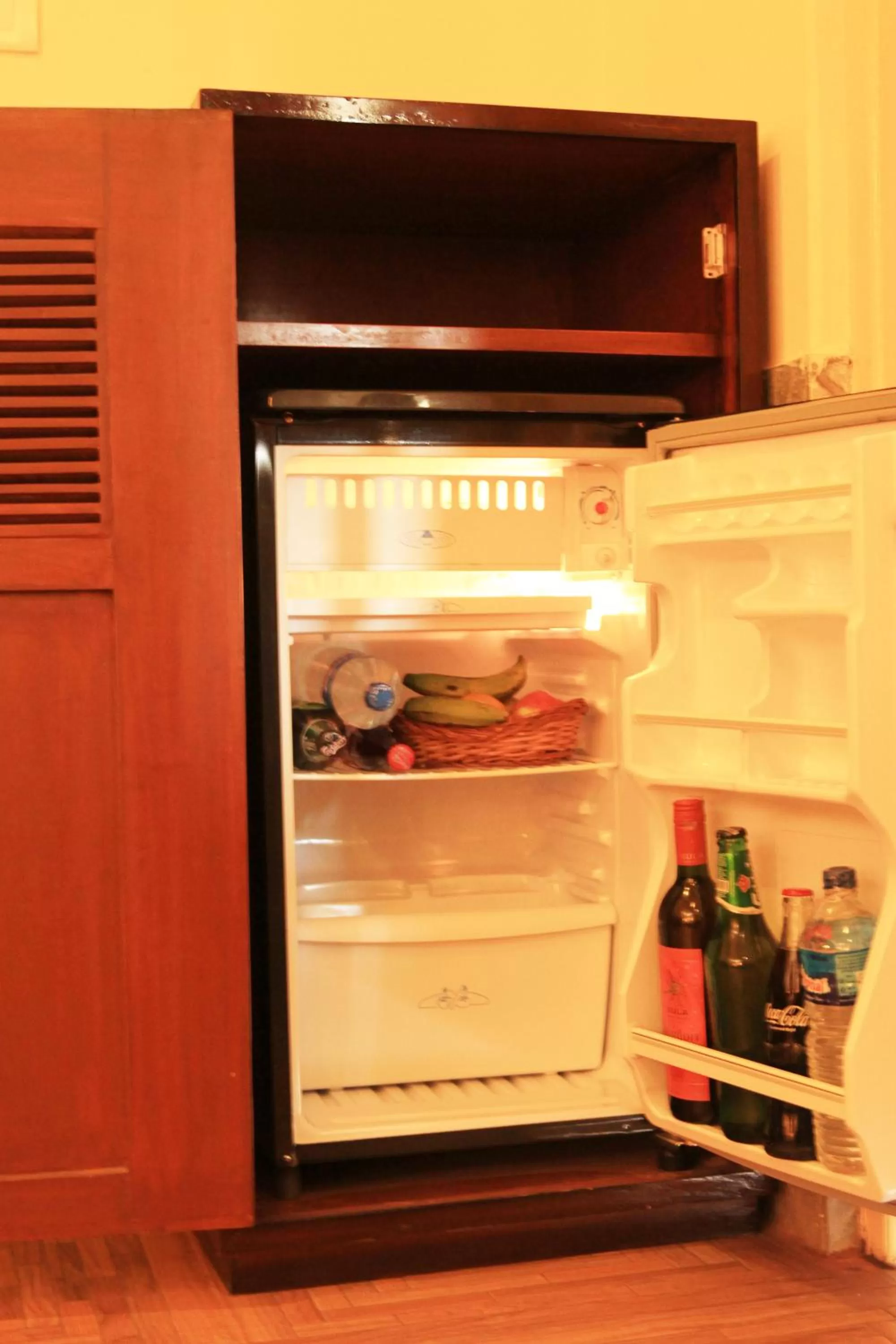 Food and drinks in Hotel Splendid View