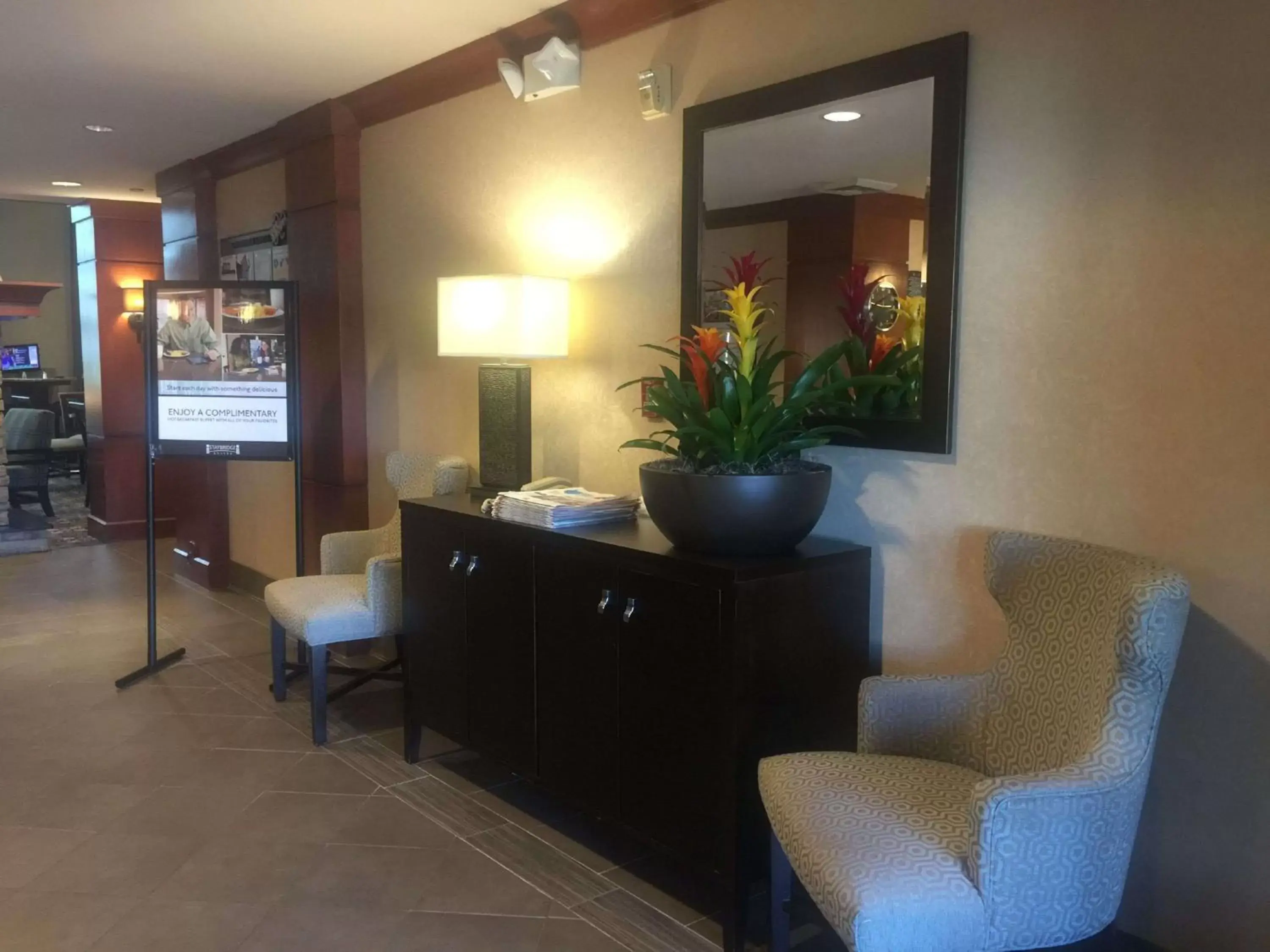 Lobby or reception, Lobby/Reception in Sonesta ES Suites San Diego - Sorrento Mesa