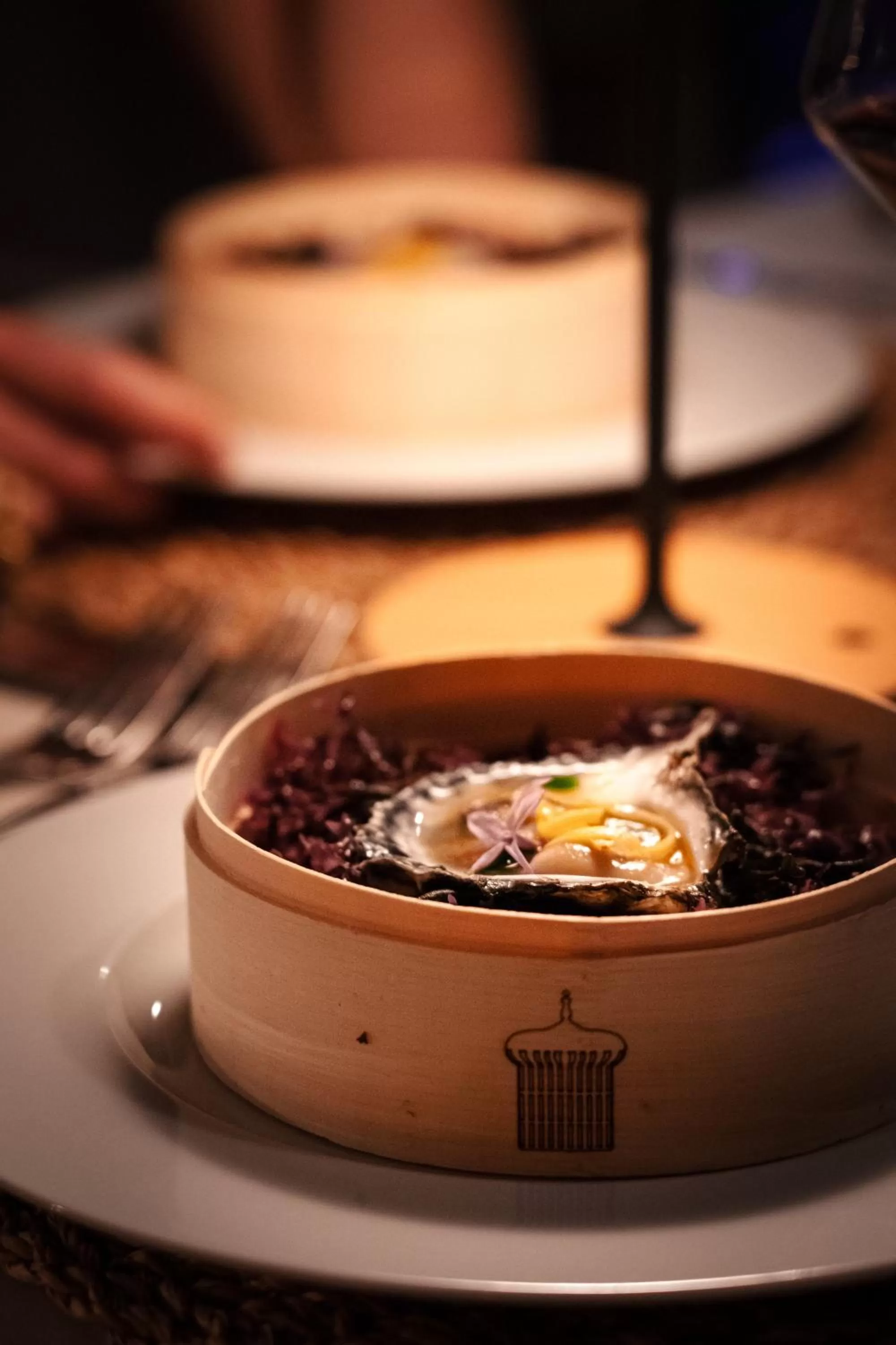 Restaurant/places to eat in Hotel Fariones