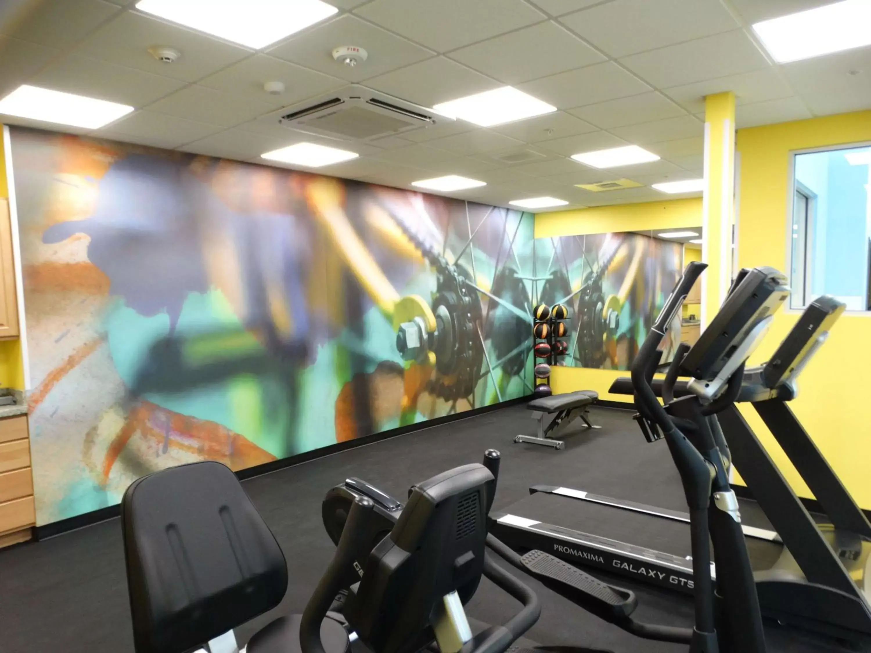 Fitness centre/facilities, Fitness Center/Facilities in Best Western Plus The Inn at Hells Canyon