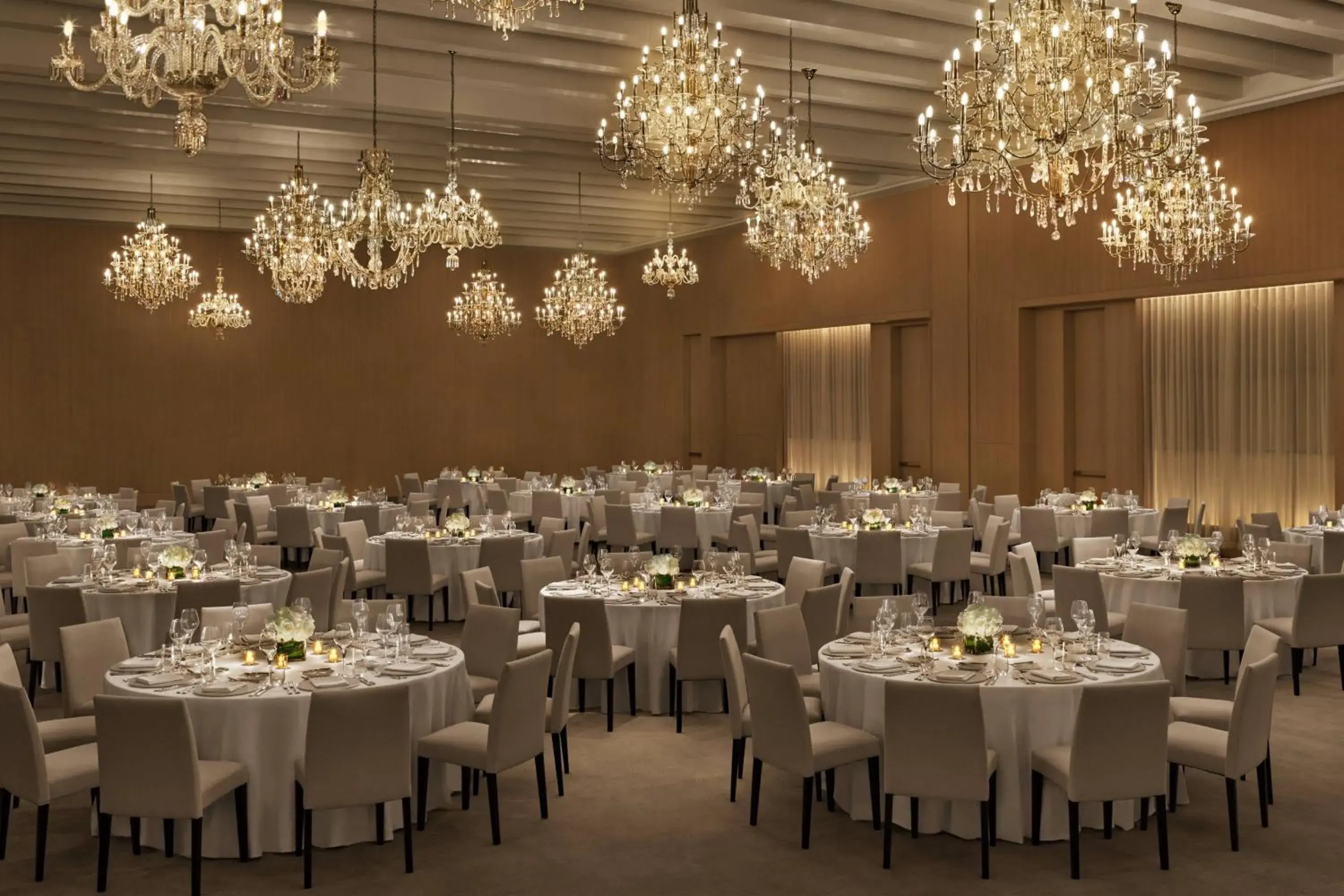 Banquet/Function facilities, Banquet Facilities in The Singapore EDITION