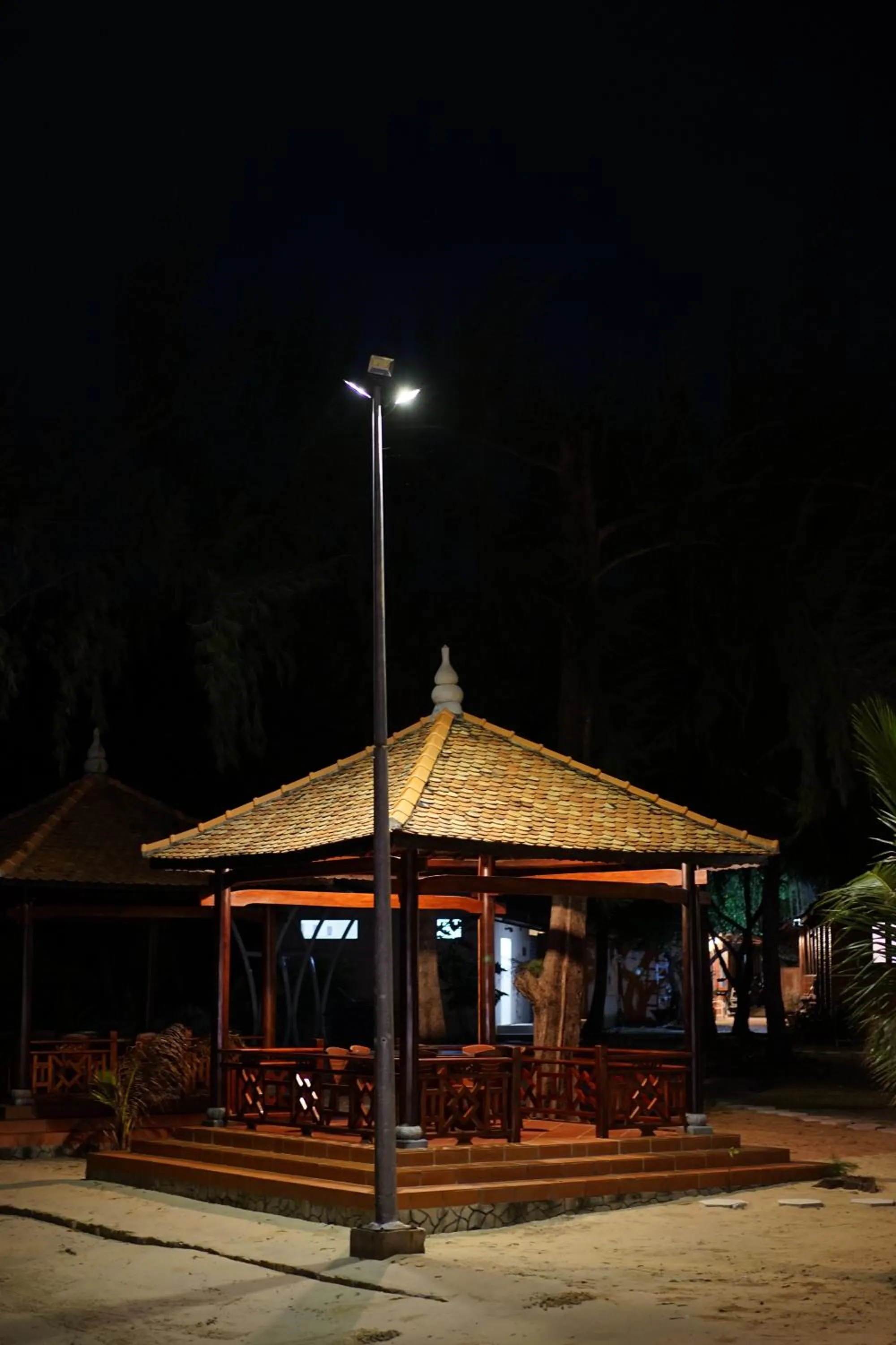 Restaurant/places to eat in Gold Coast Phu Quoc Beach Resort