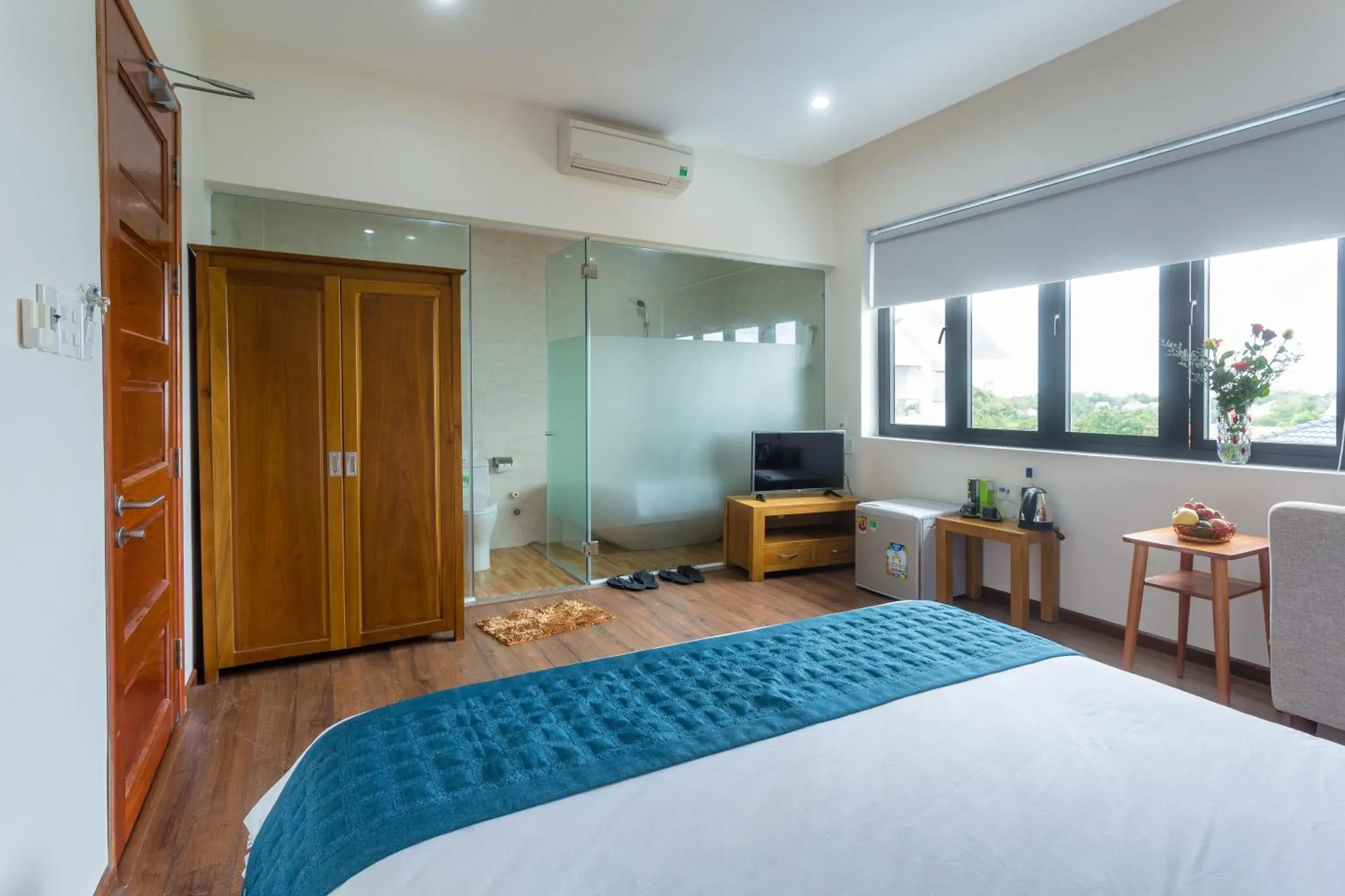 Bedroom, Bed in Hoi An Reverie Villas