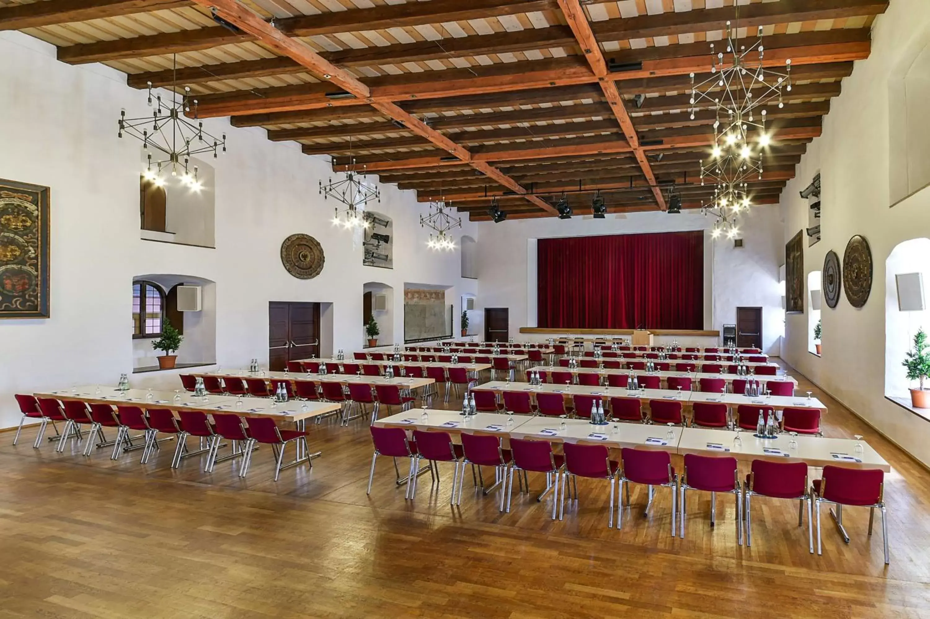 Meeting/conference room in NH Klösterle Nördlingen