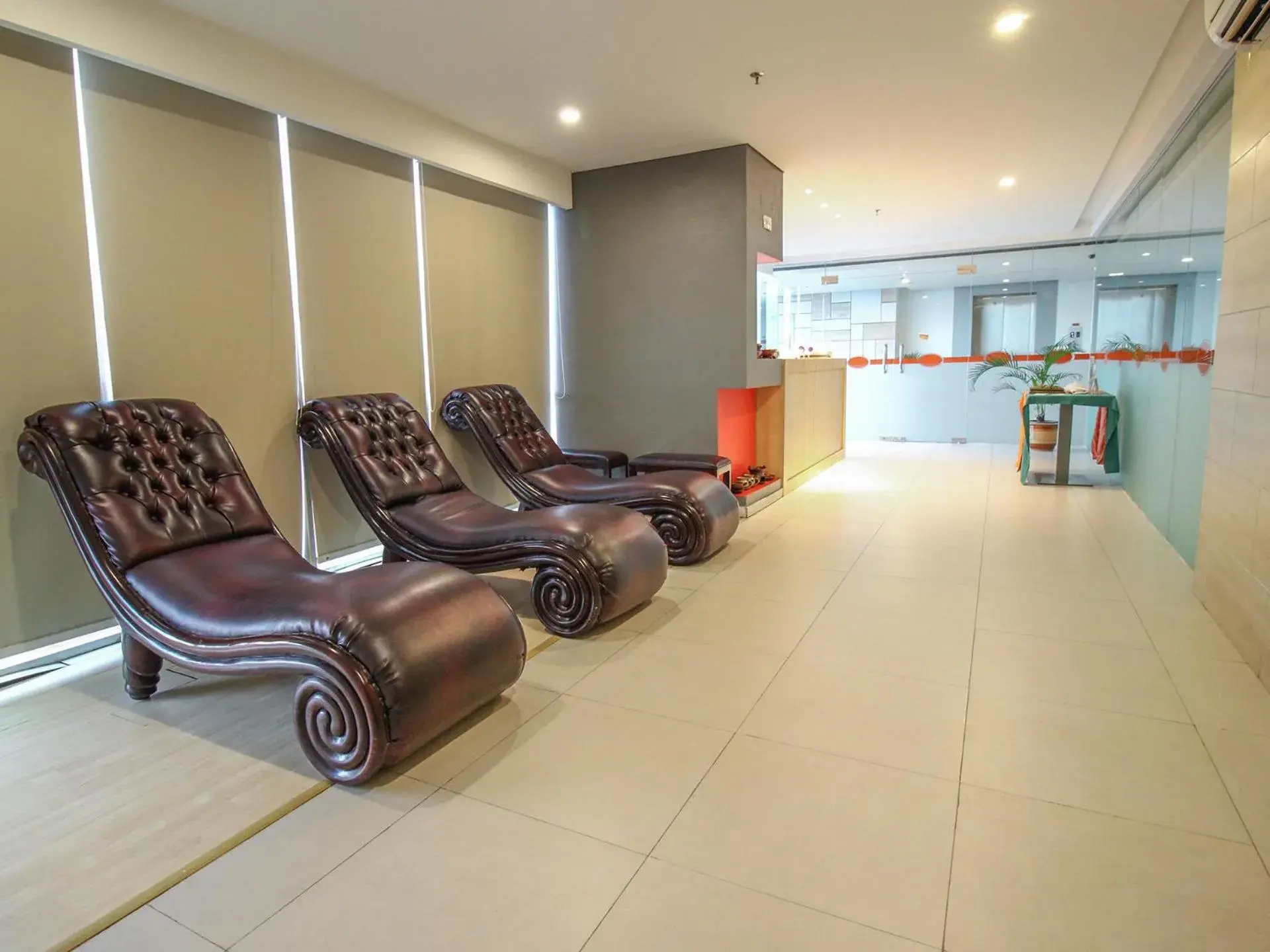 Spa and wellness centre/facilities in HARRIS Hotel Pontianak Spa and wellness centre/facilities in HARRIS Hotel Pontianak