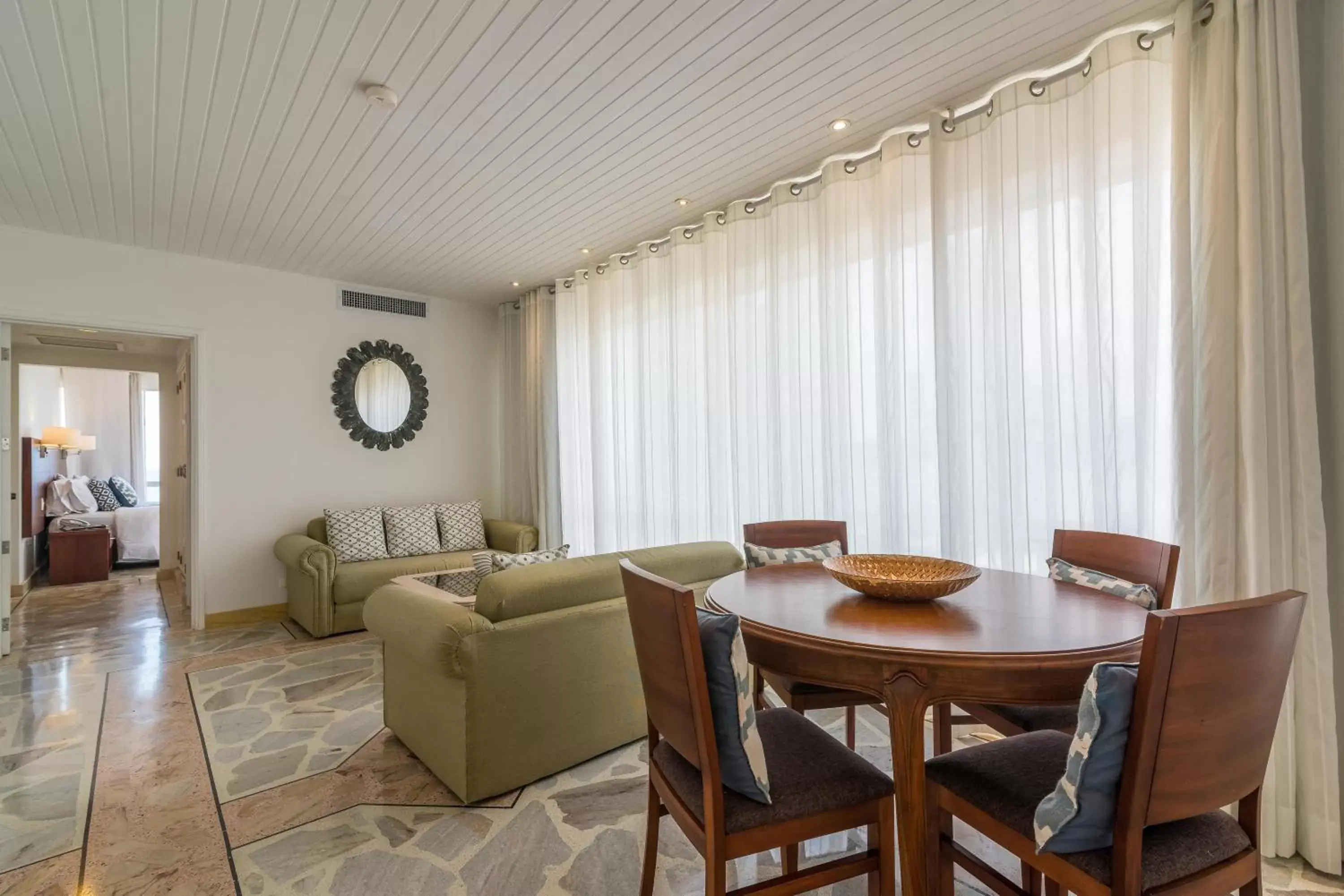 Living room, Seating Area in Hotel Caribe by Faranda Grand, a member of Radisson Individuals