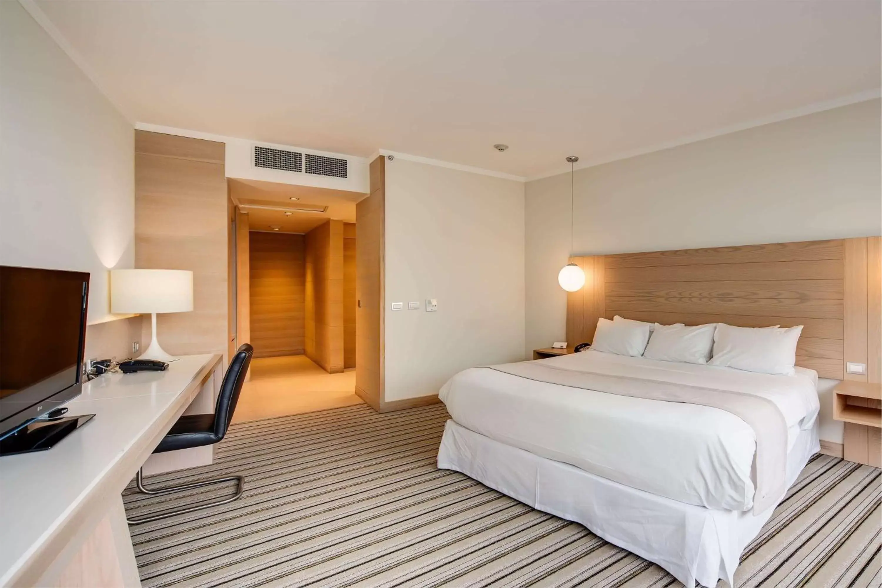 Bed in Wyndham Concepcion Pettra Bed in Wyndham Concepcion Pettra