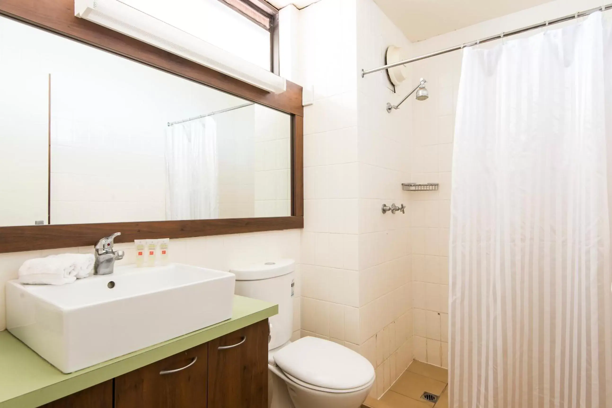 Shower, Bathroom in Hedland Hotel