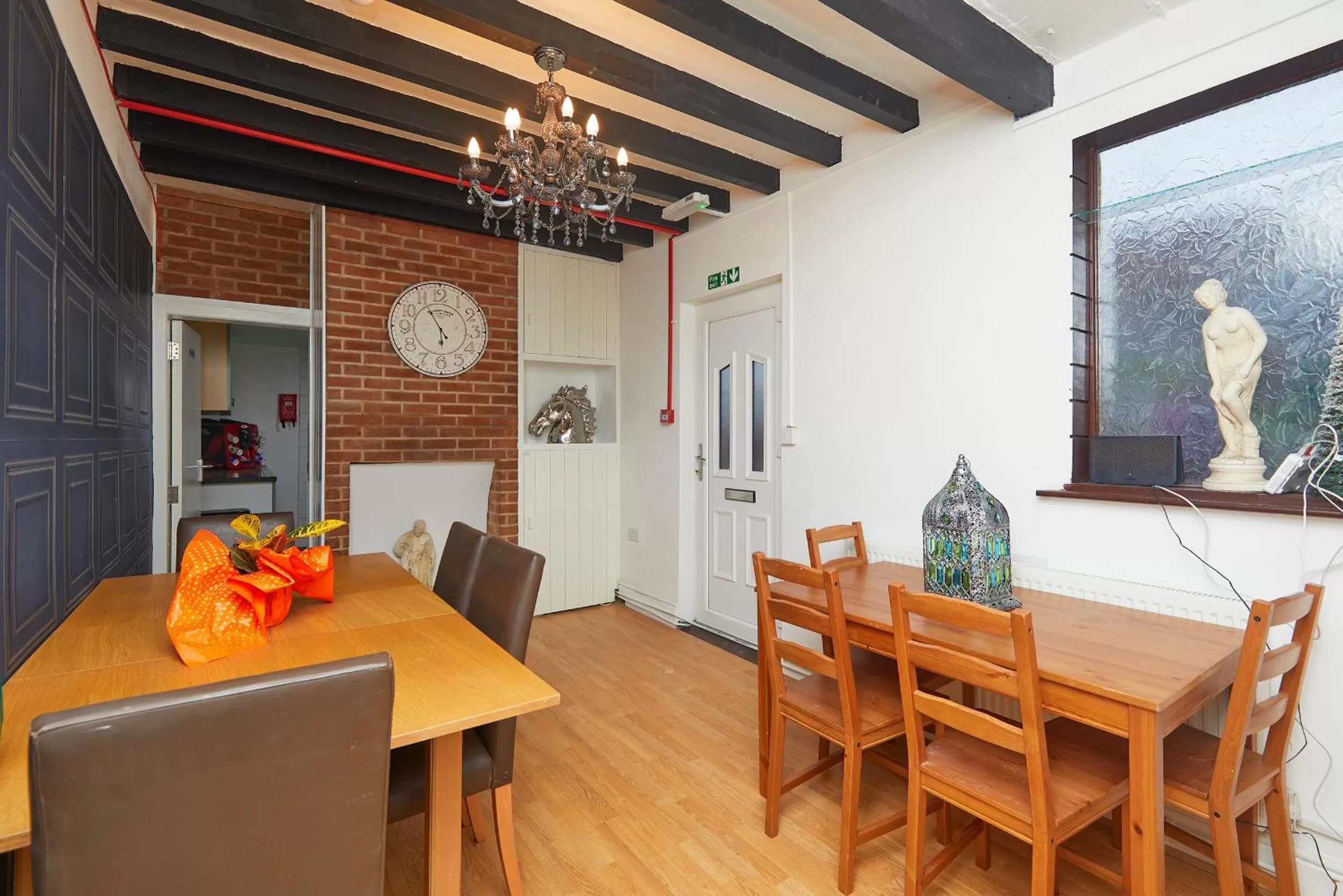 Seating area, Dining Area in Parkside Lodge