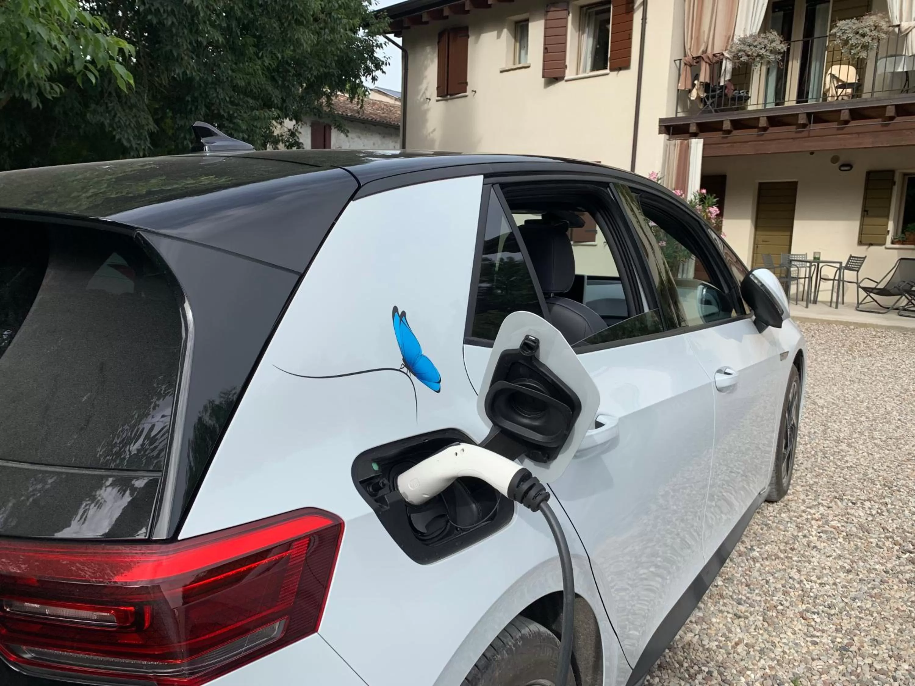 Parking in L'Isolo b&b e case vacanza