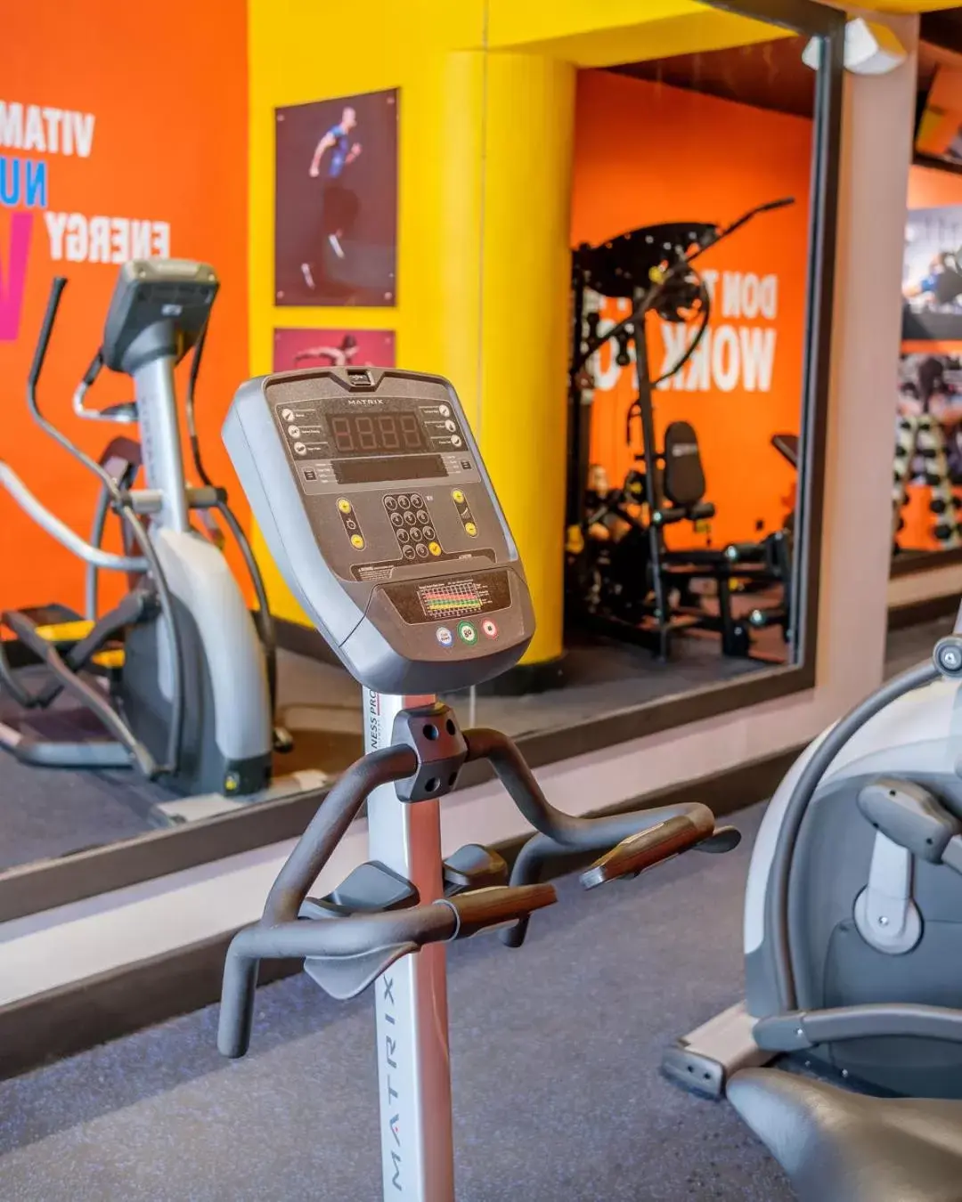 Fitness centre/facilities, Fitness Center/Facilities in Hodelpa Caribe Colonial