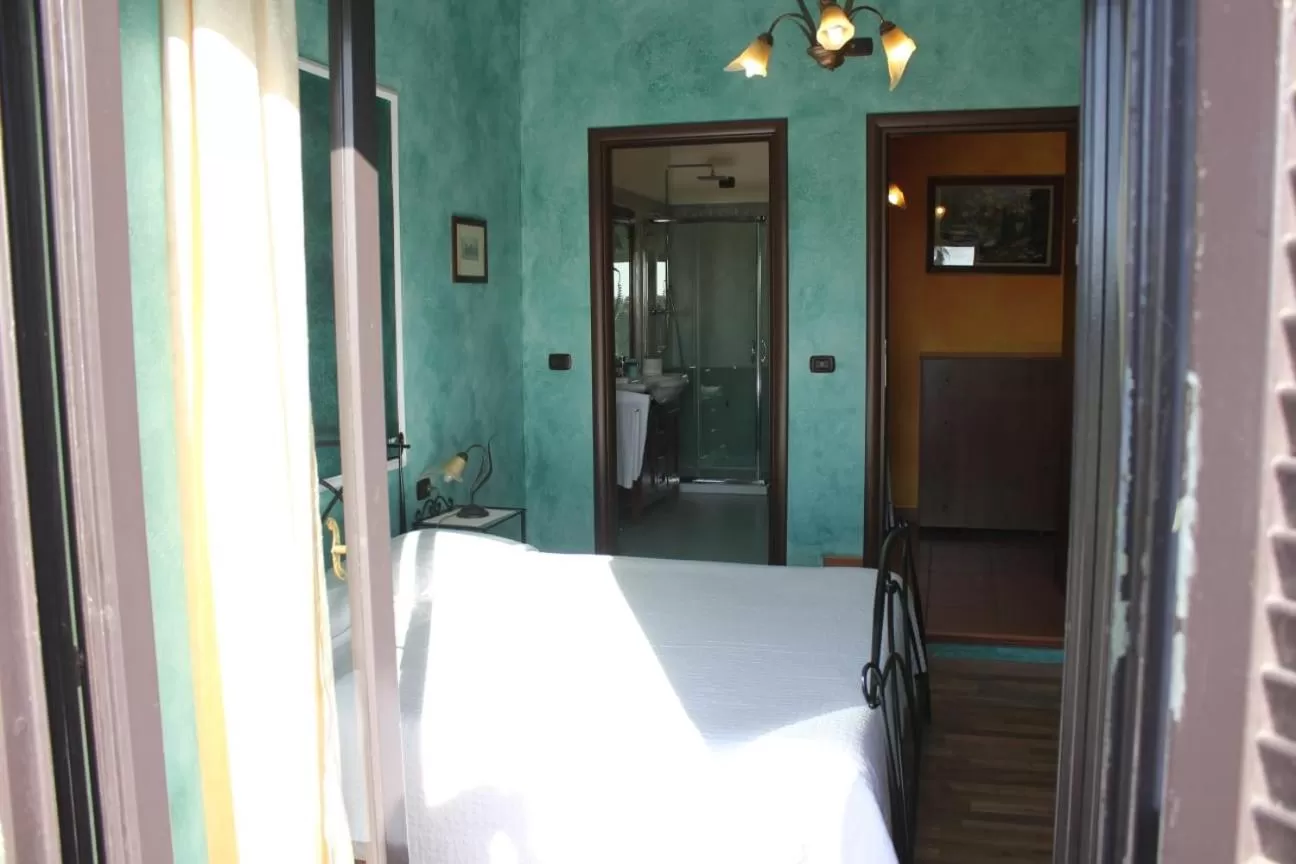 Bed in Relais Maria Luisa Locazione turistica di Simona Capaccio