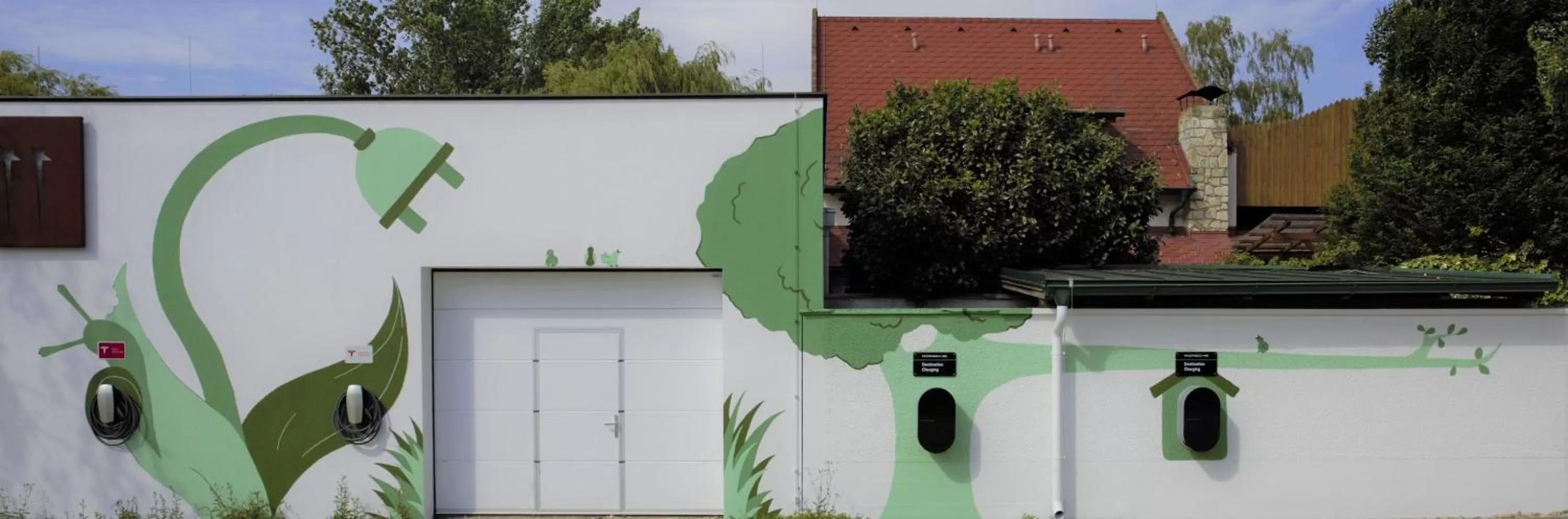 Property building in BIRKENHOF - Tag und Nacht perfekt verbracht!