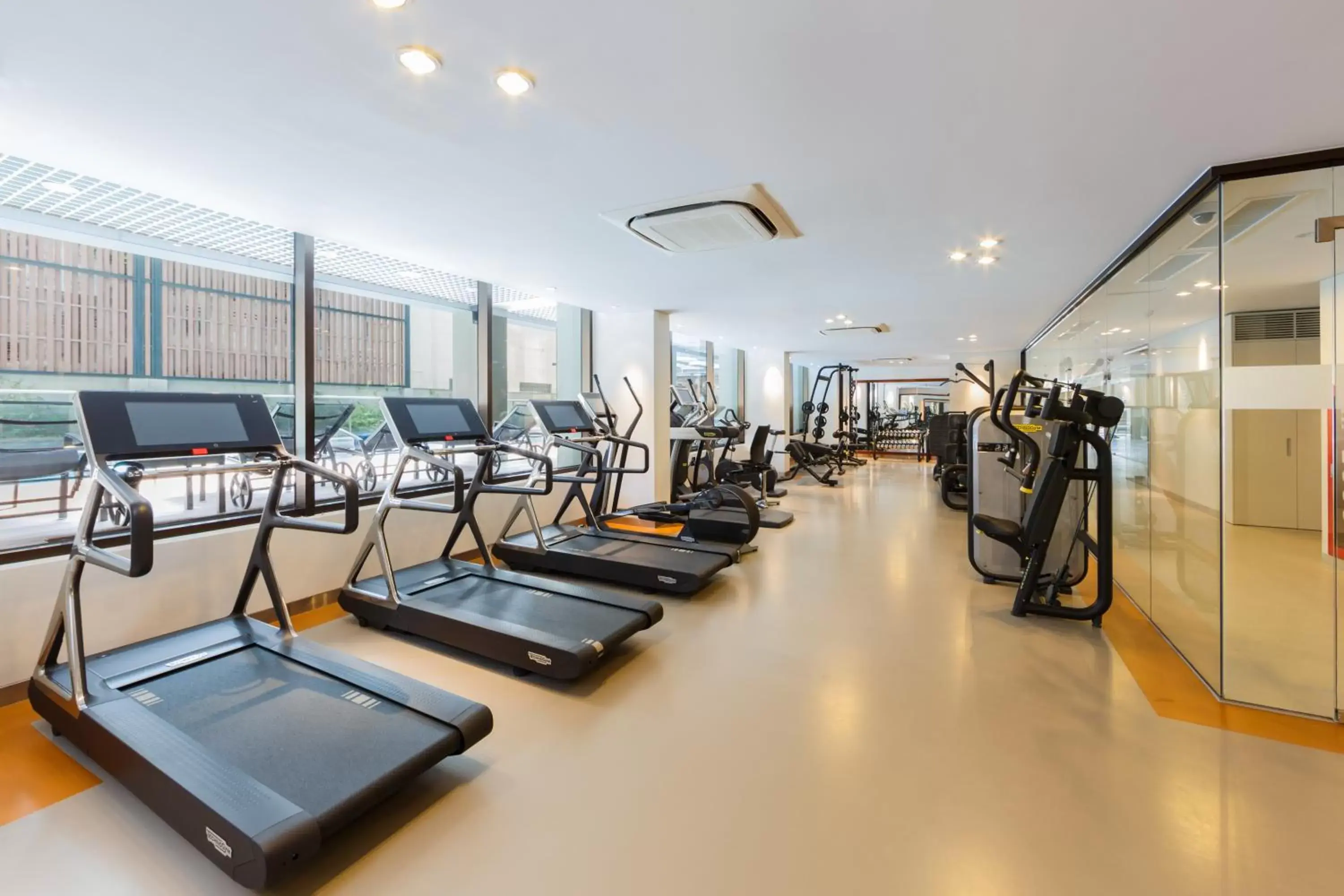 Fitness centre/facilities, Fitness Center/Facilities in SILA Urban Living