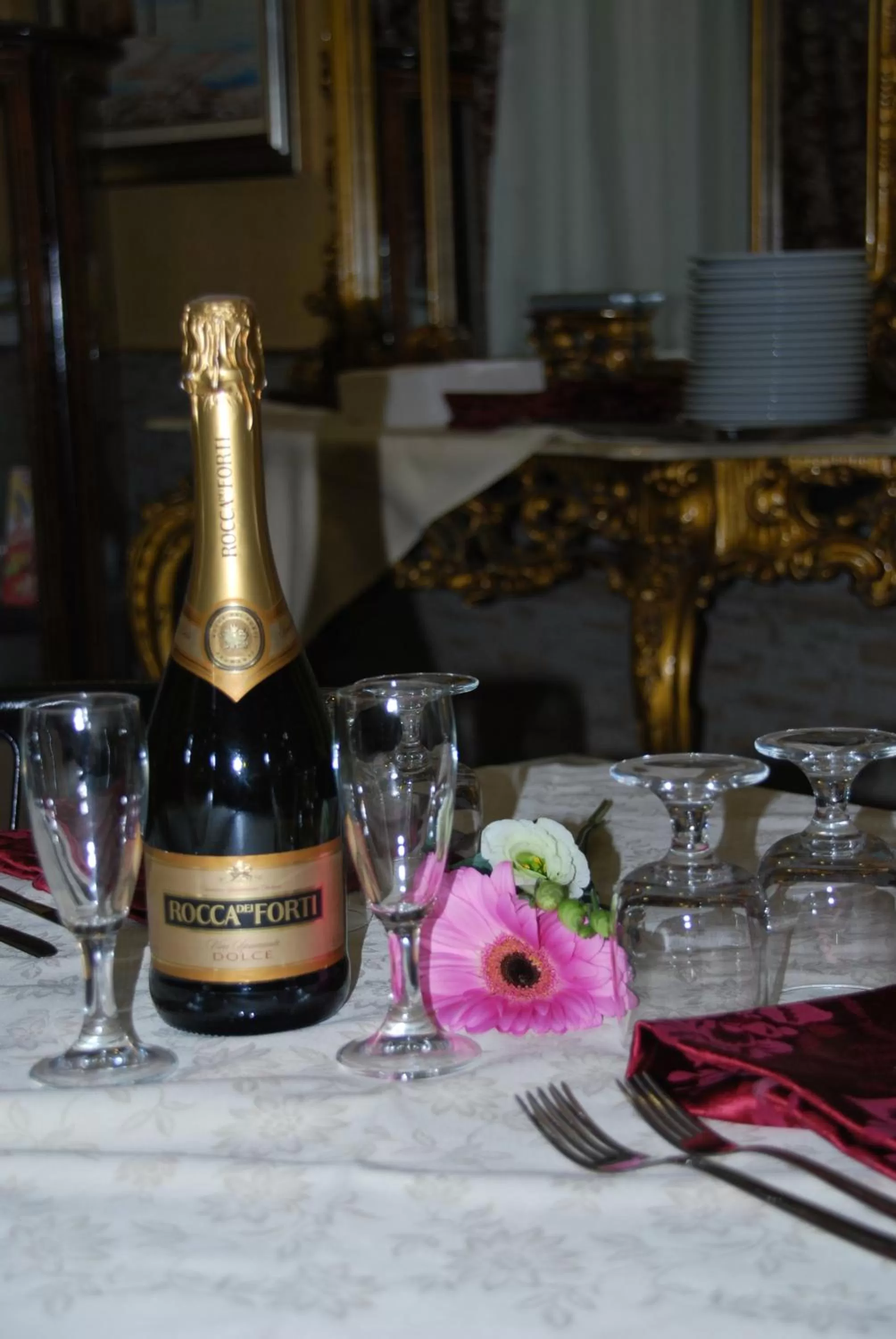 Decorative detail in Appartamenti Valdocco