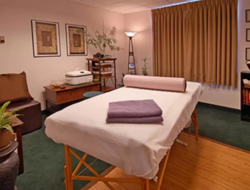 Massage in Prime Inn & Suites Poteau