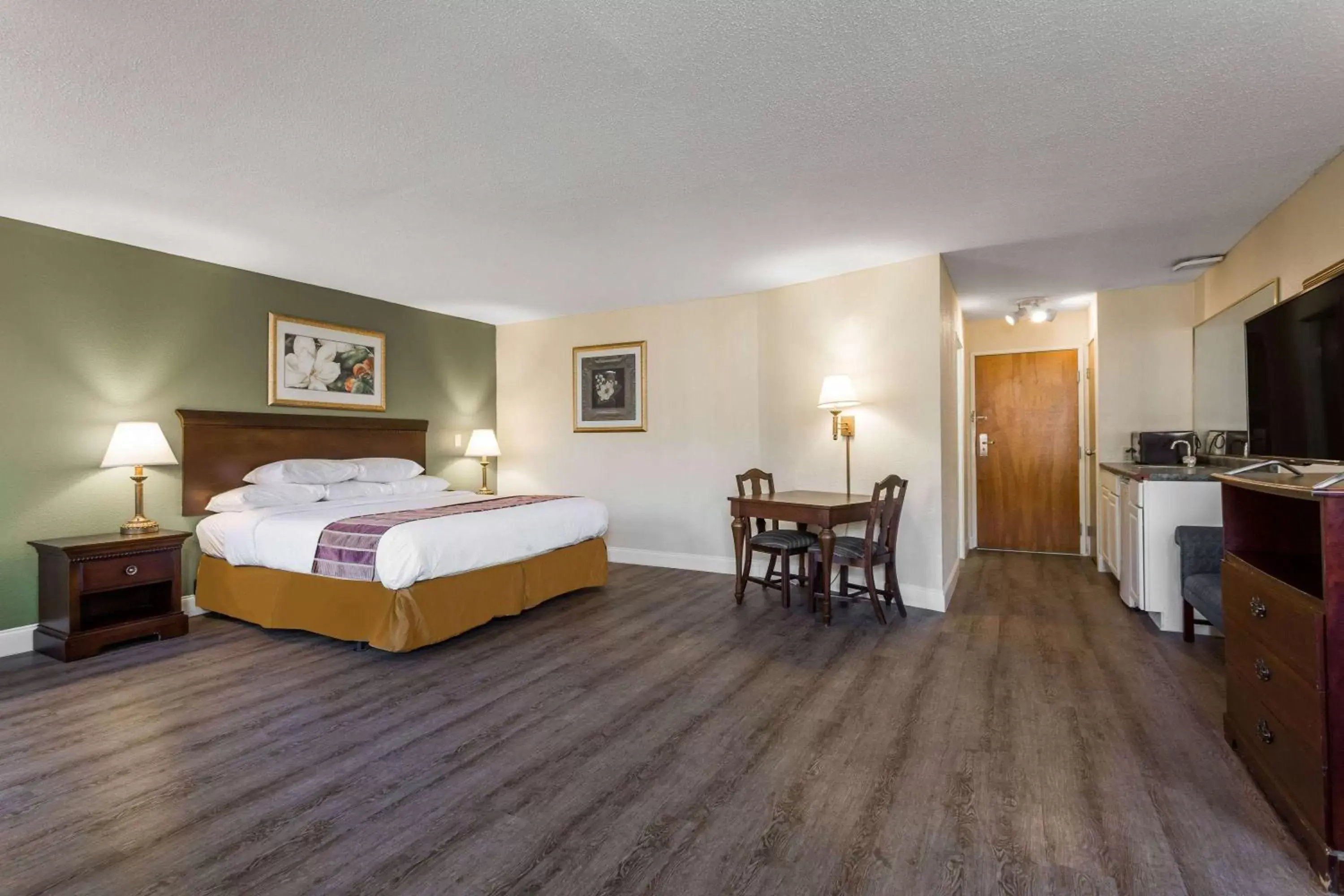 Photo of the whole room in Days Inn & Suites by Wyndham Rocky Mount Golden East