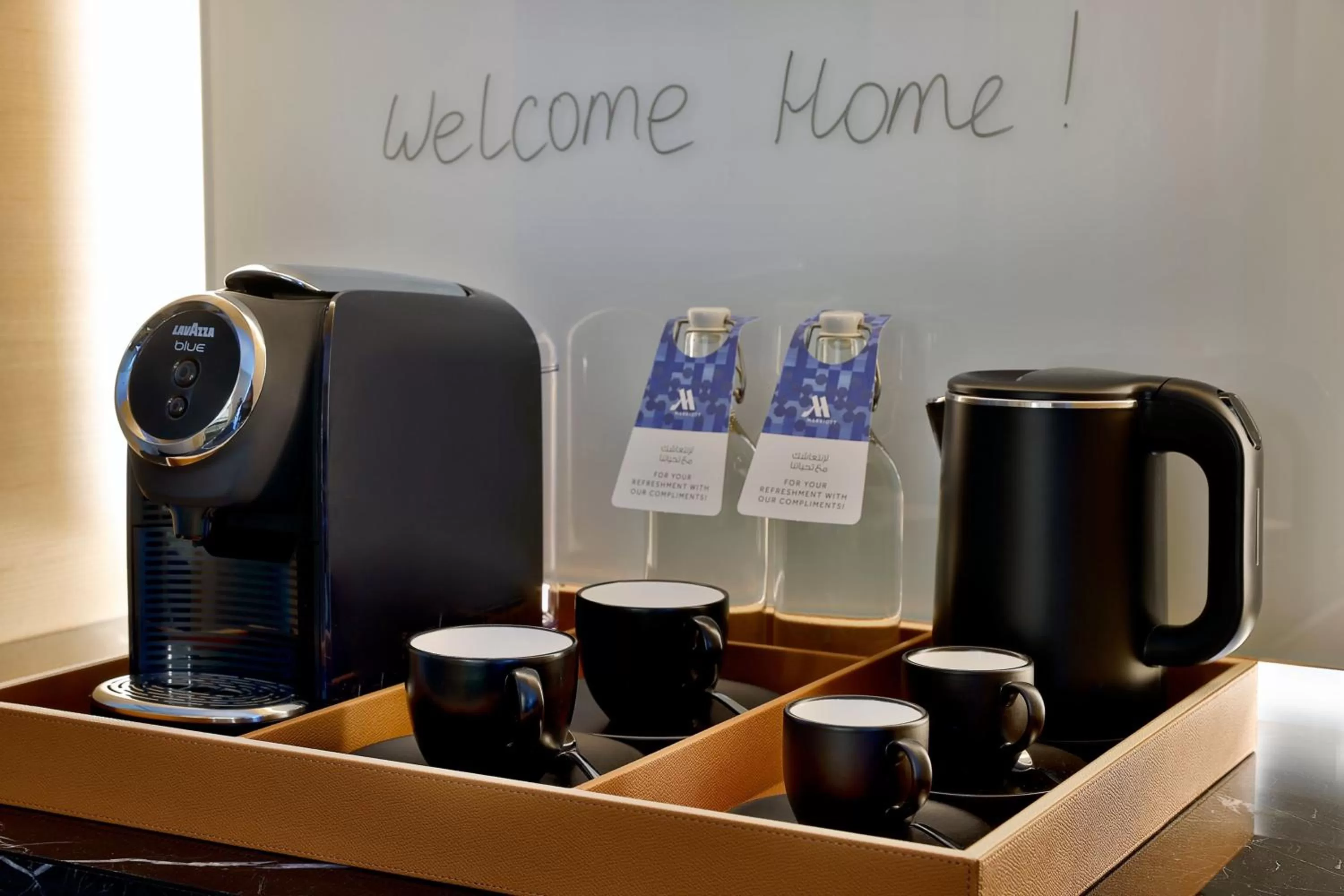 Photo of the whole room in Marriott Resort Palm Jumeirah, Dubai