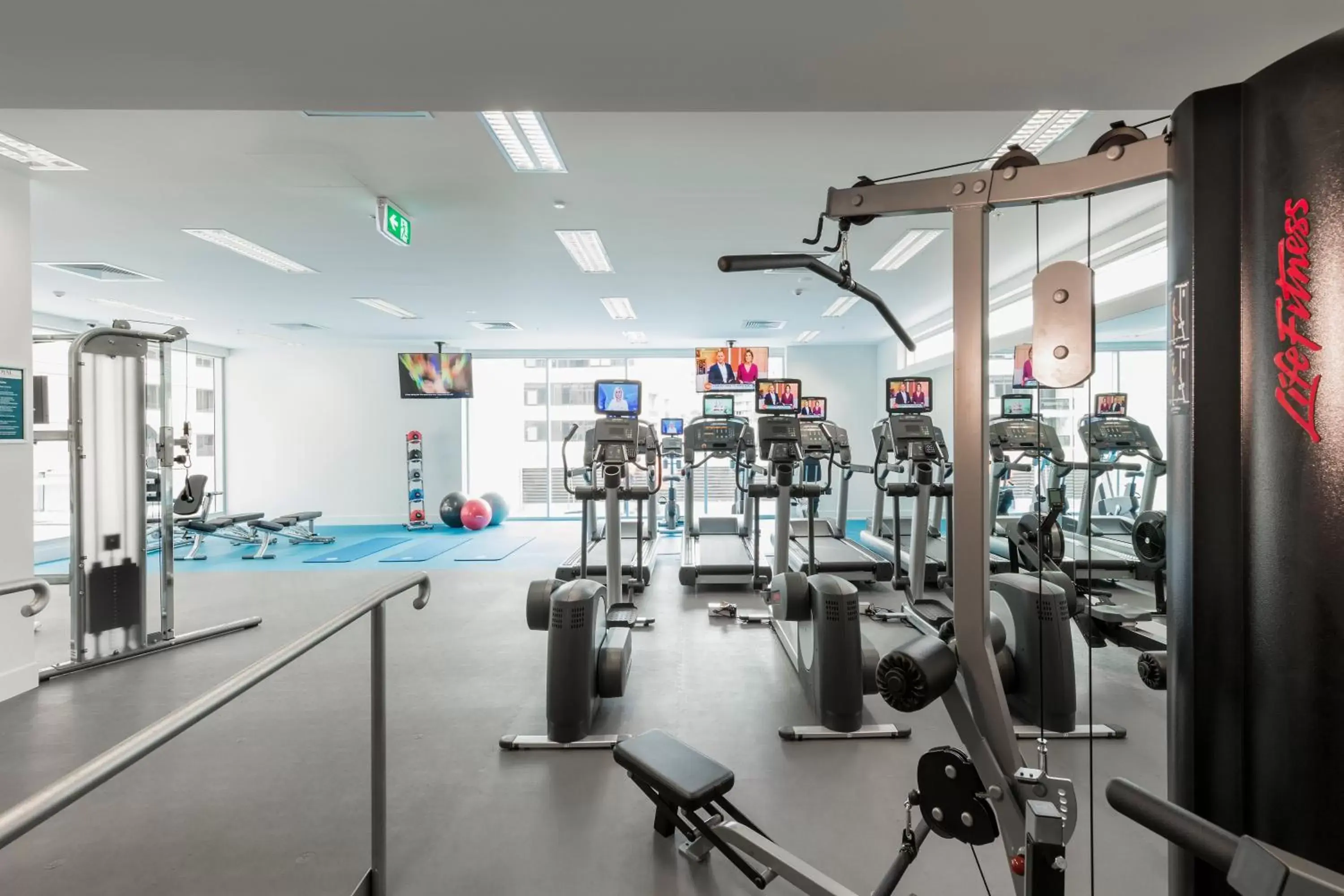 Fitness centre/facilities, Fitness Center/Facilities in PARKROYAL Parramatta