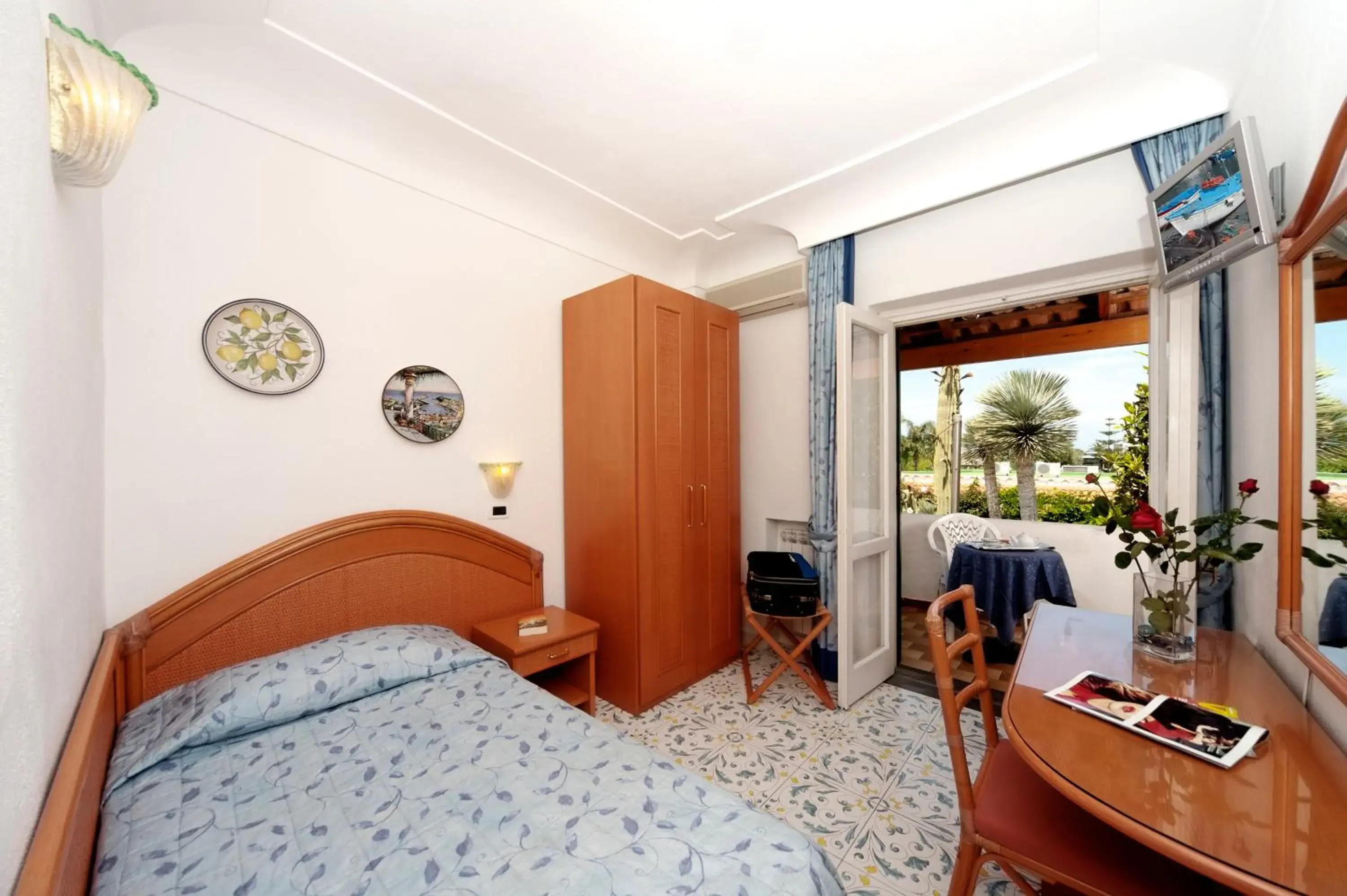 Day, Bed in Park Hotel Terme Mediterraneo Day, Bed in Park Hotel Terme Mediterraneo