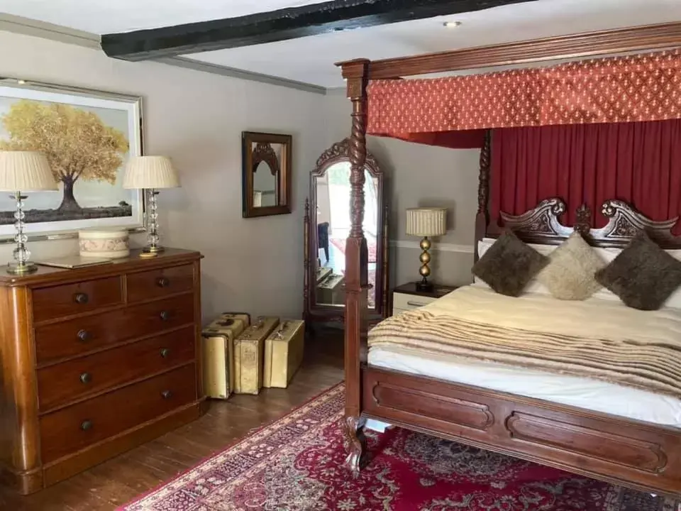 Executive Double Room in The George Hotel Executive Double Room in The George Hotel