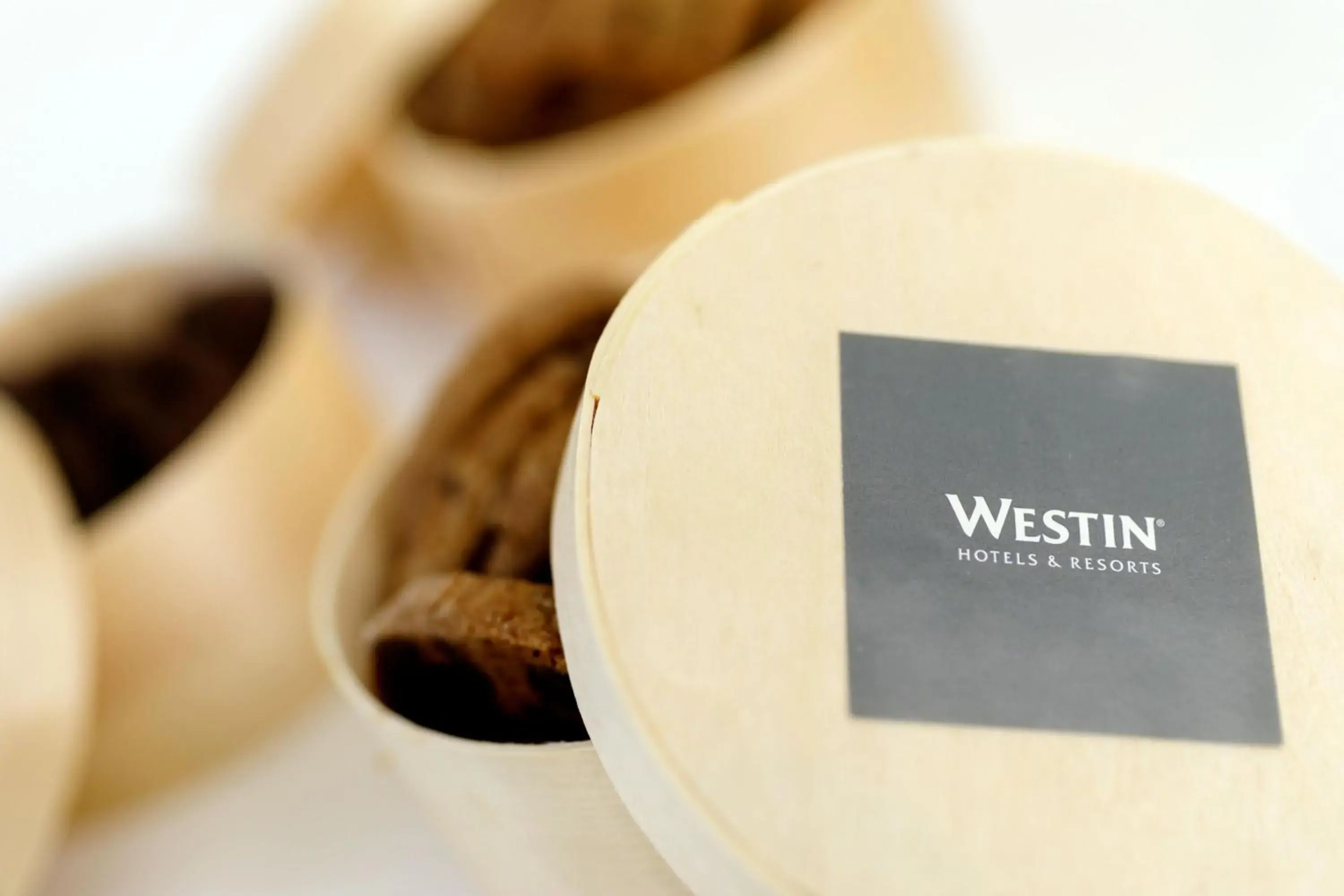 Restaurant/places to eat in The Westin Palace Madrid