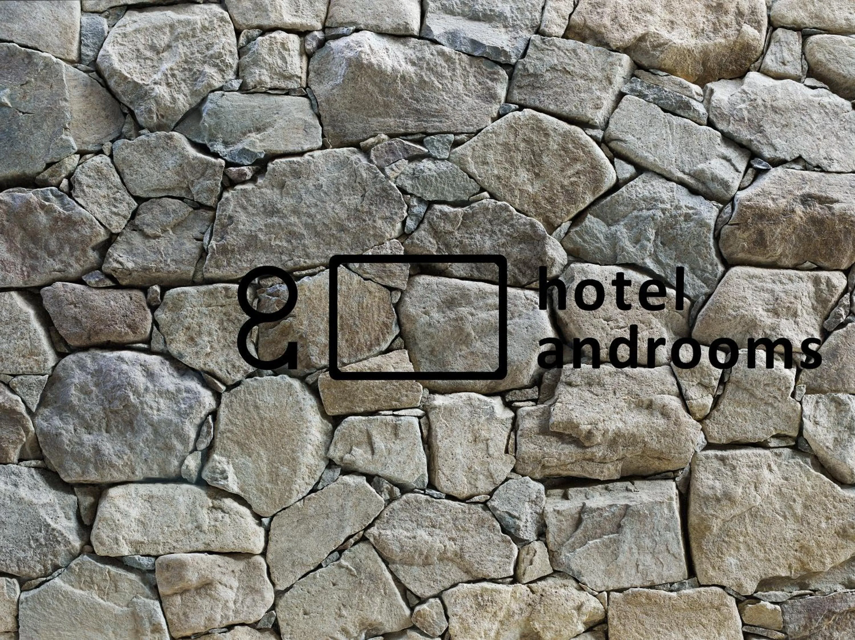 Property logo or sign in hotel androoms Kyoto Shichijo