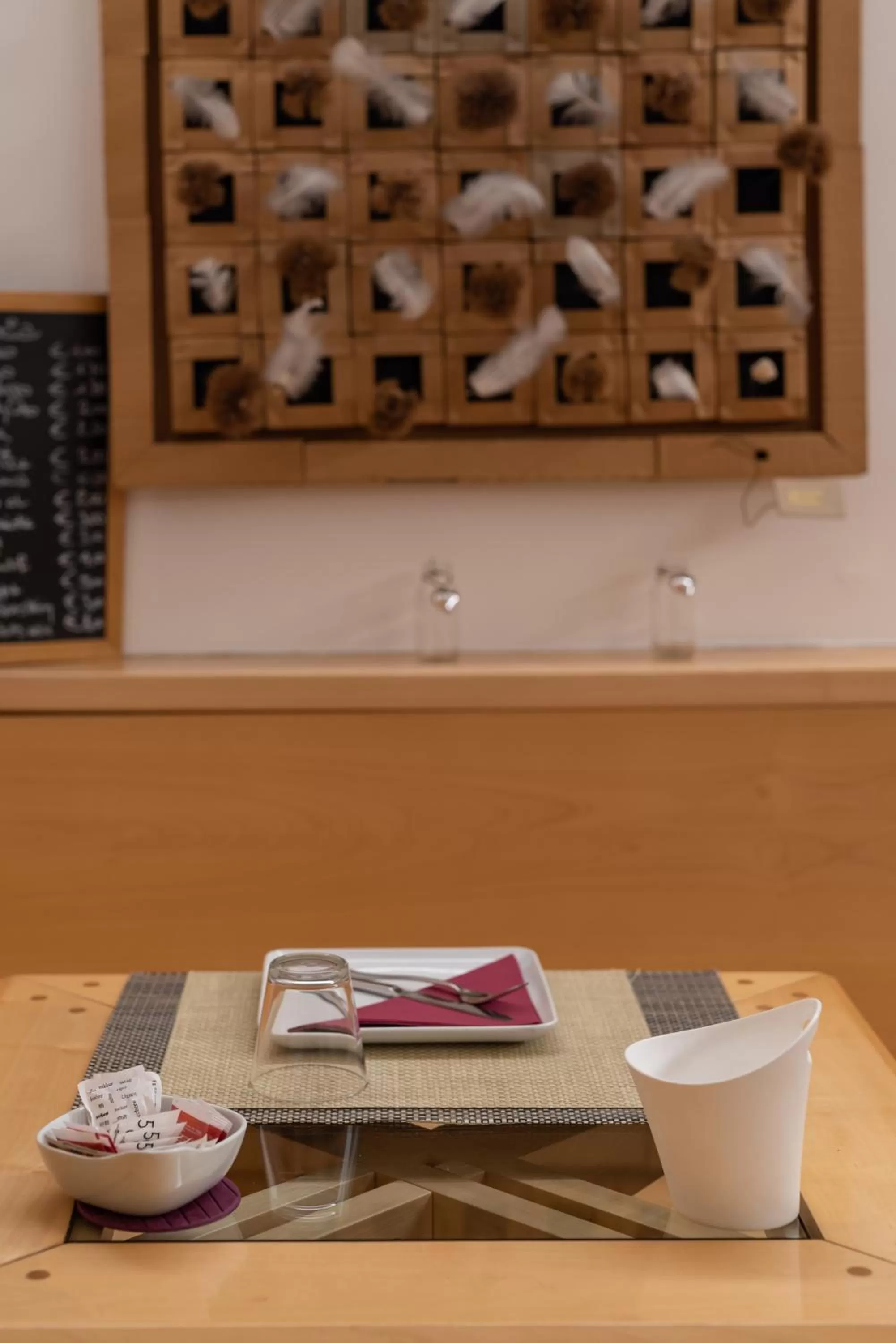 Dining area in Hotel Suite Inn