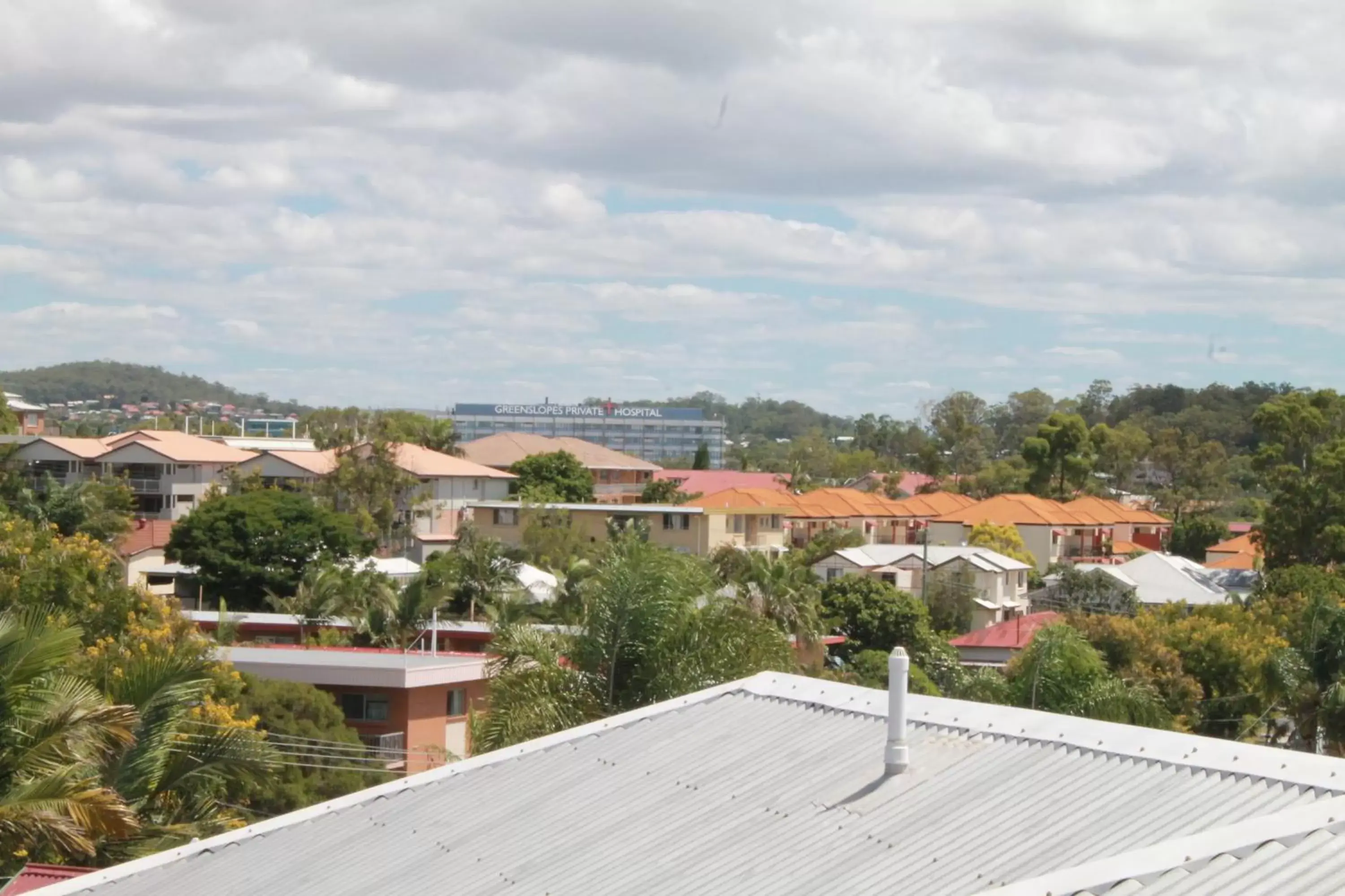 Day in Greenslopes Motor Inn