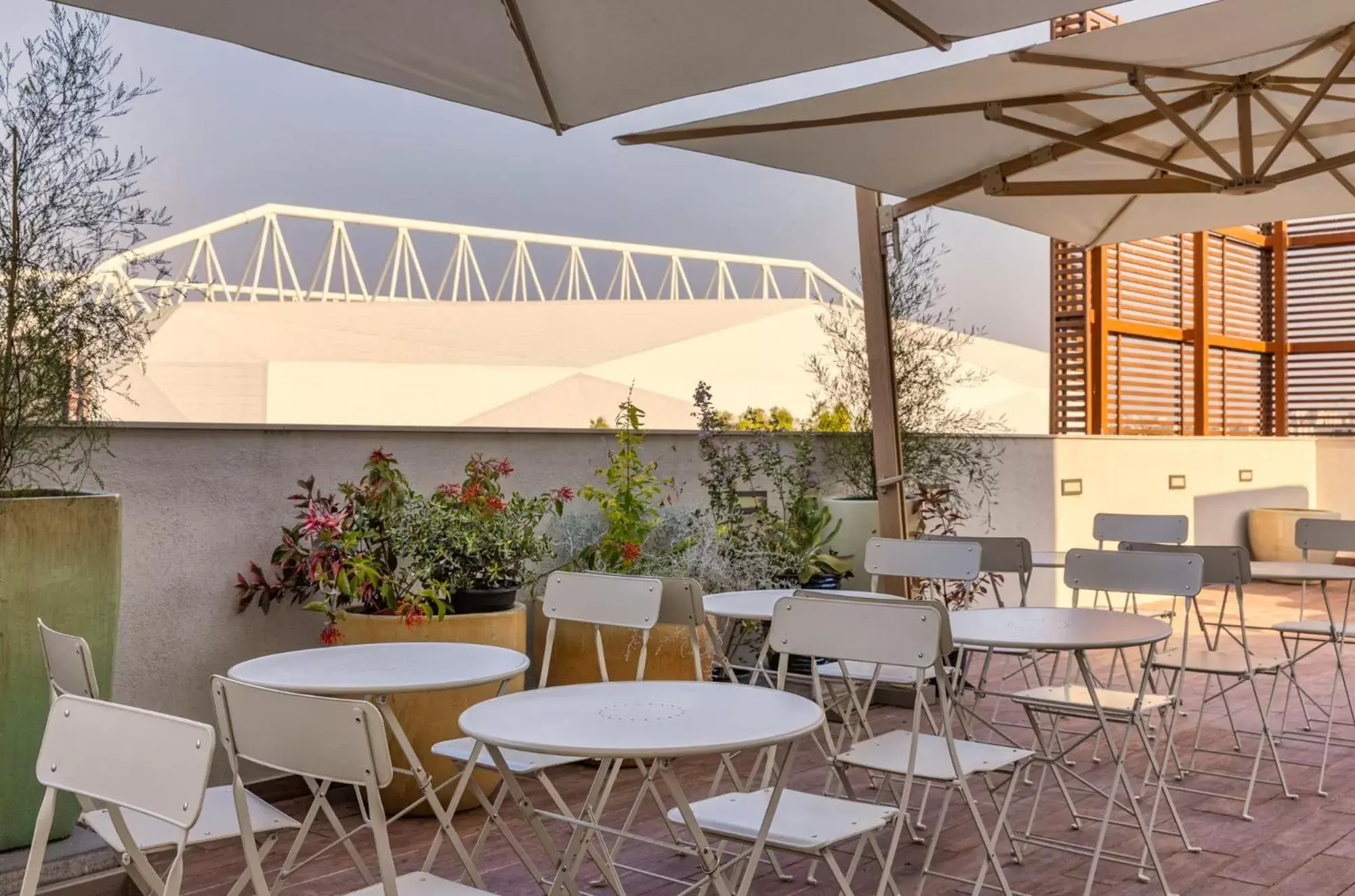 Restaurant/places to eat in Numa Hotel Jaffa Restaurant/places to eat in Numa Hotel Jaffa