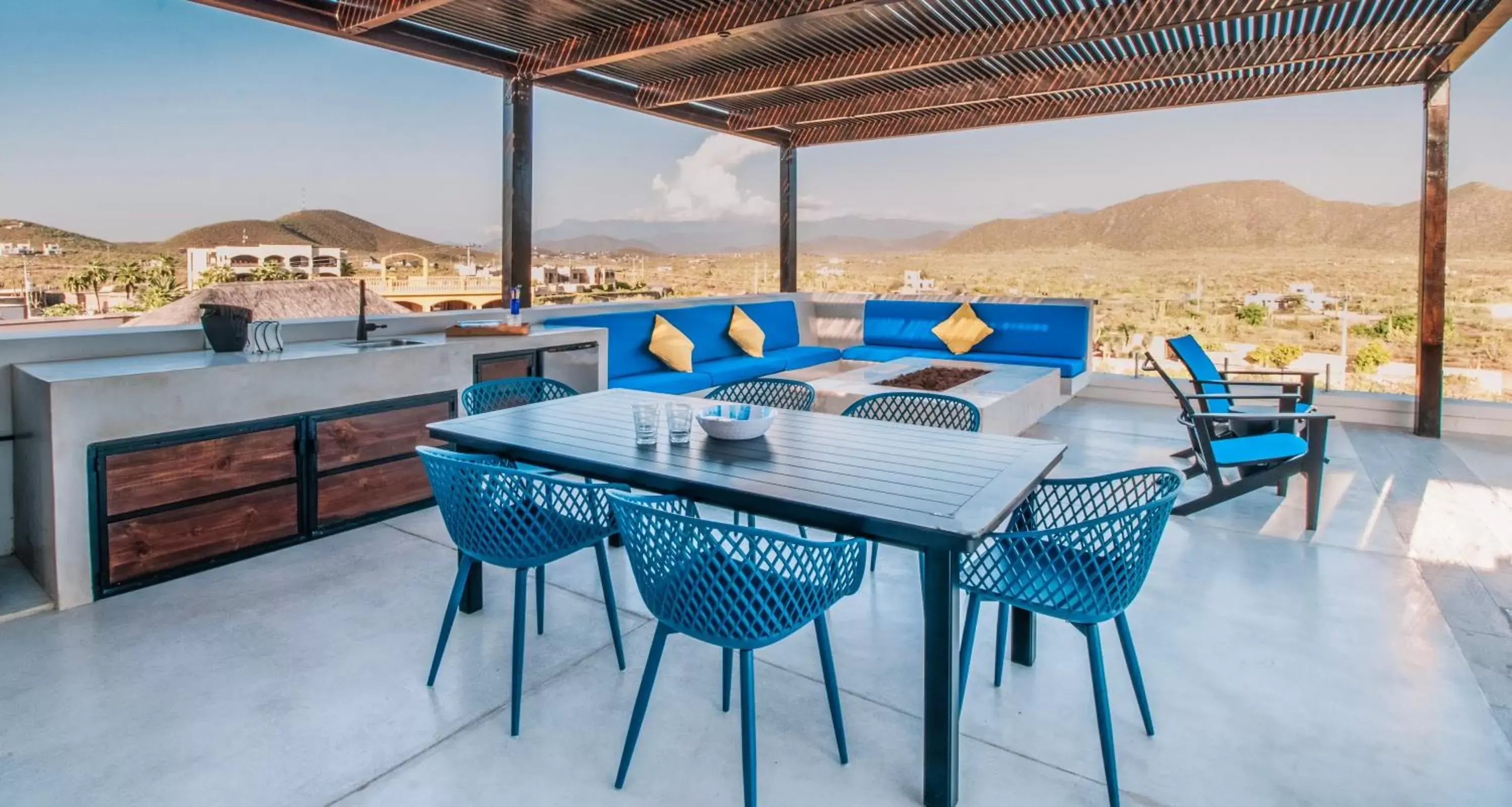 Balcony/Terrace in Cerritos Surf Residences