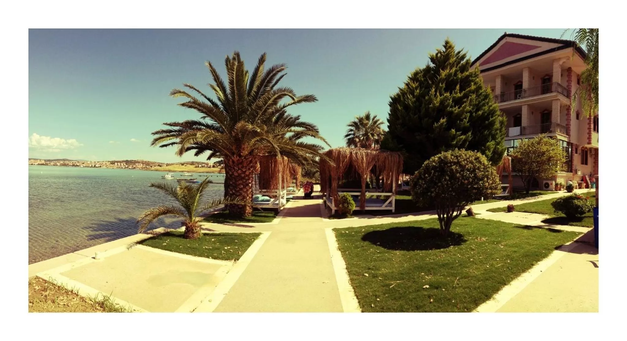 Facade/entrance in Hotel Erol - Adult Only