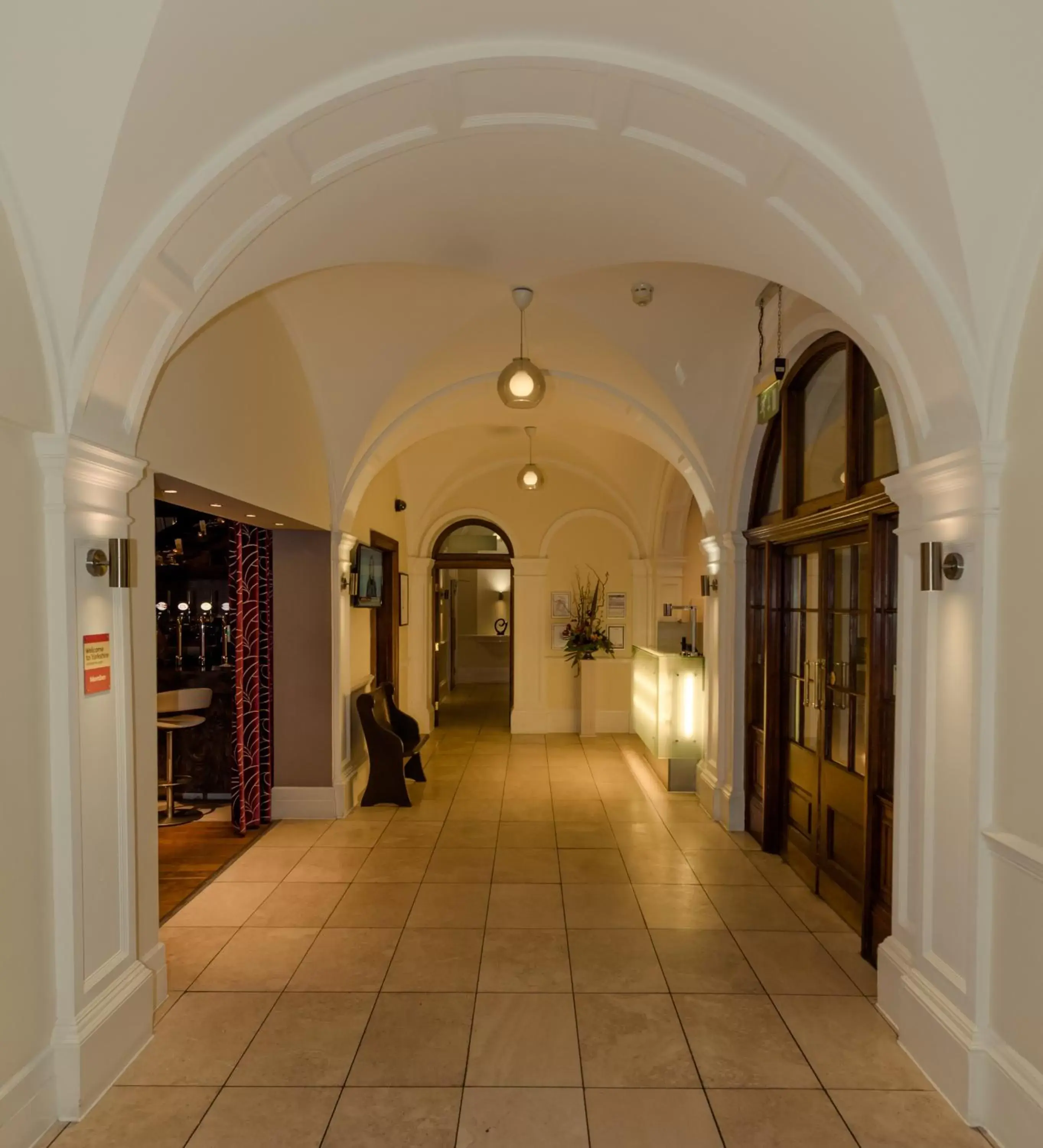 Lobby or reception, Lobby/Reception in Leopold Hotel