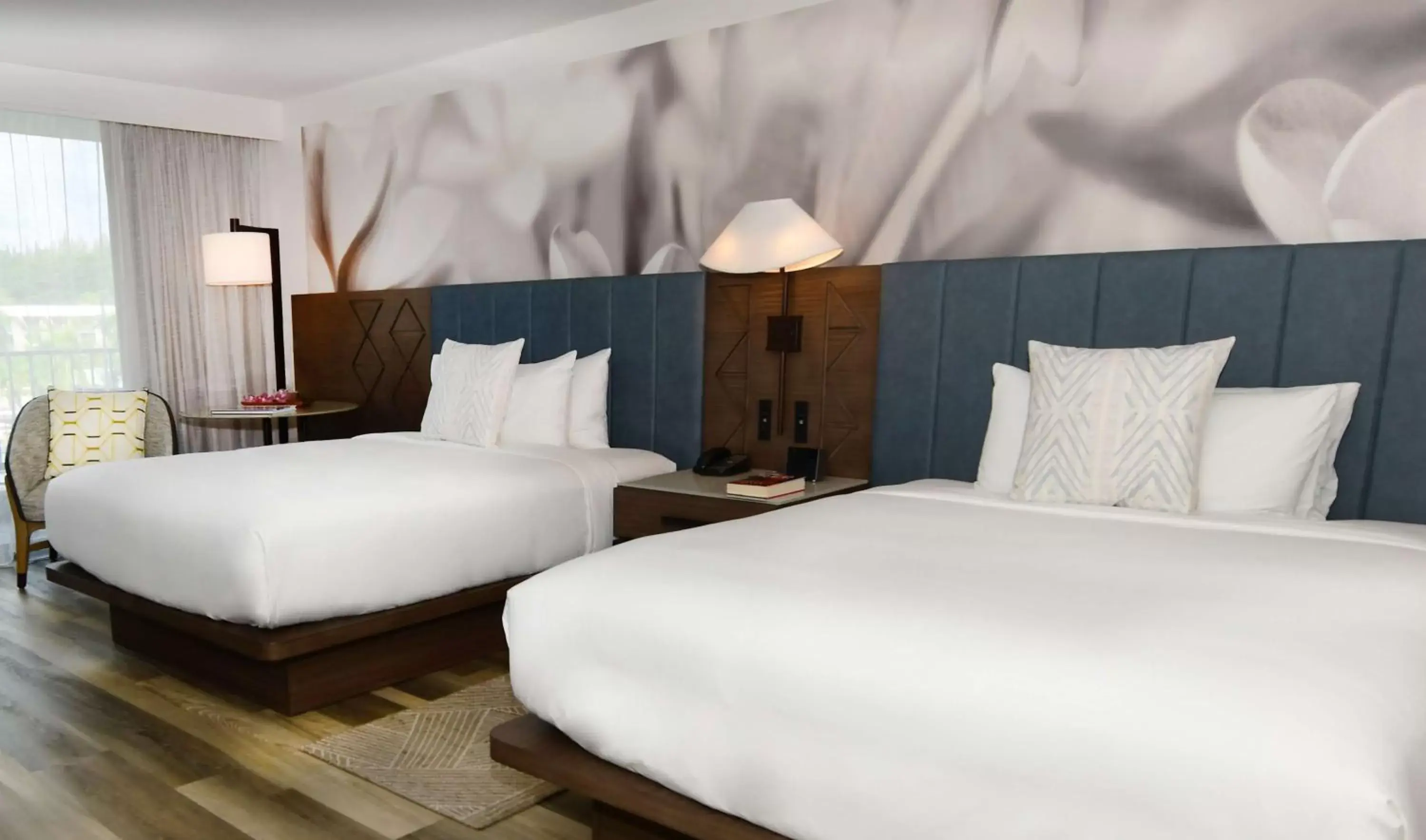 Bedroom, Bed in The Royal Sonesta Kauai Resort Lihue