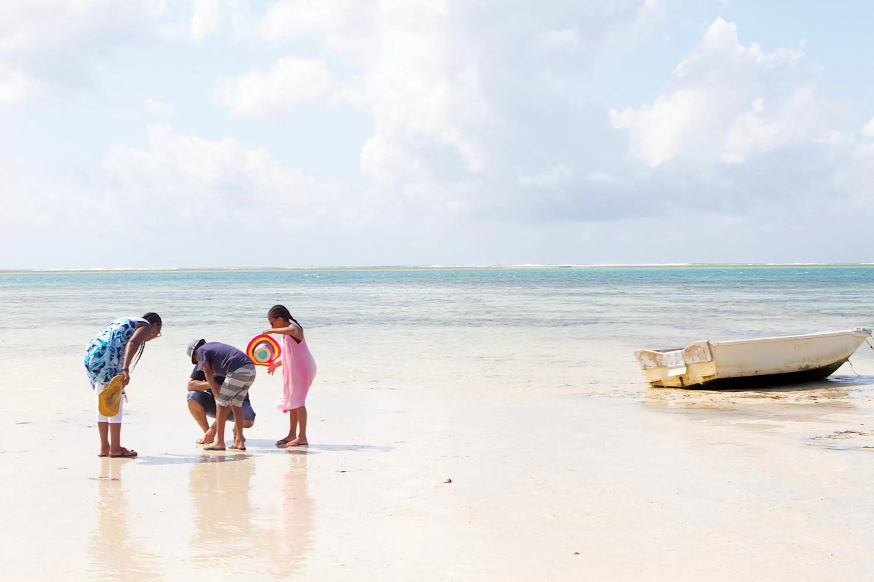 Day in Voyager Beach Resort