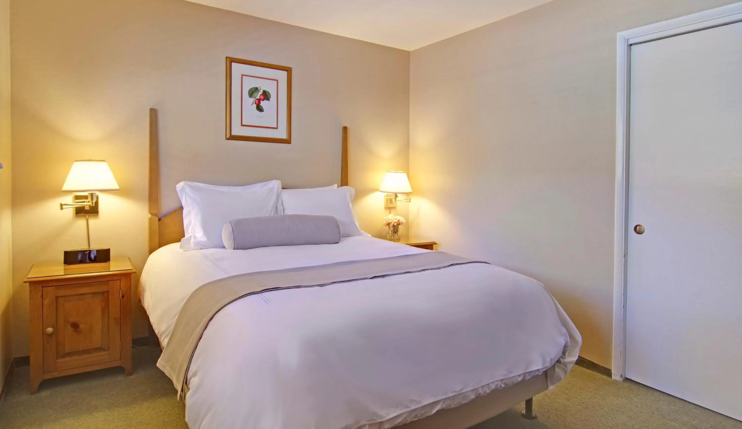 Photo of the whole room in Svendsgaard's Inn