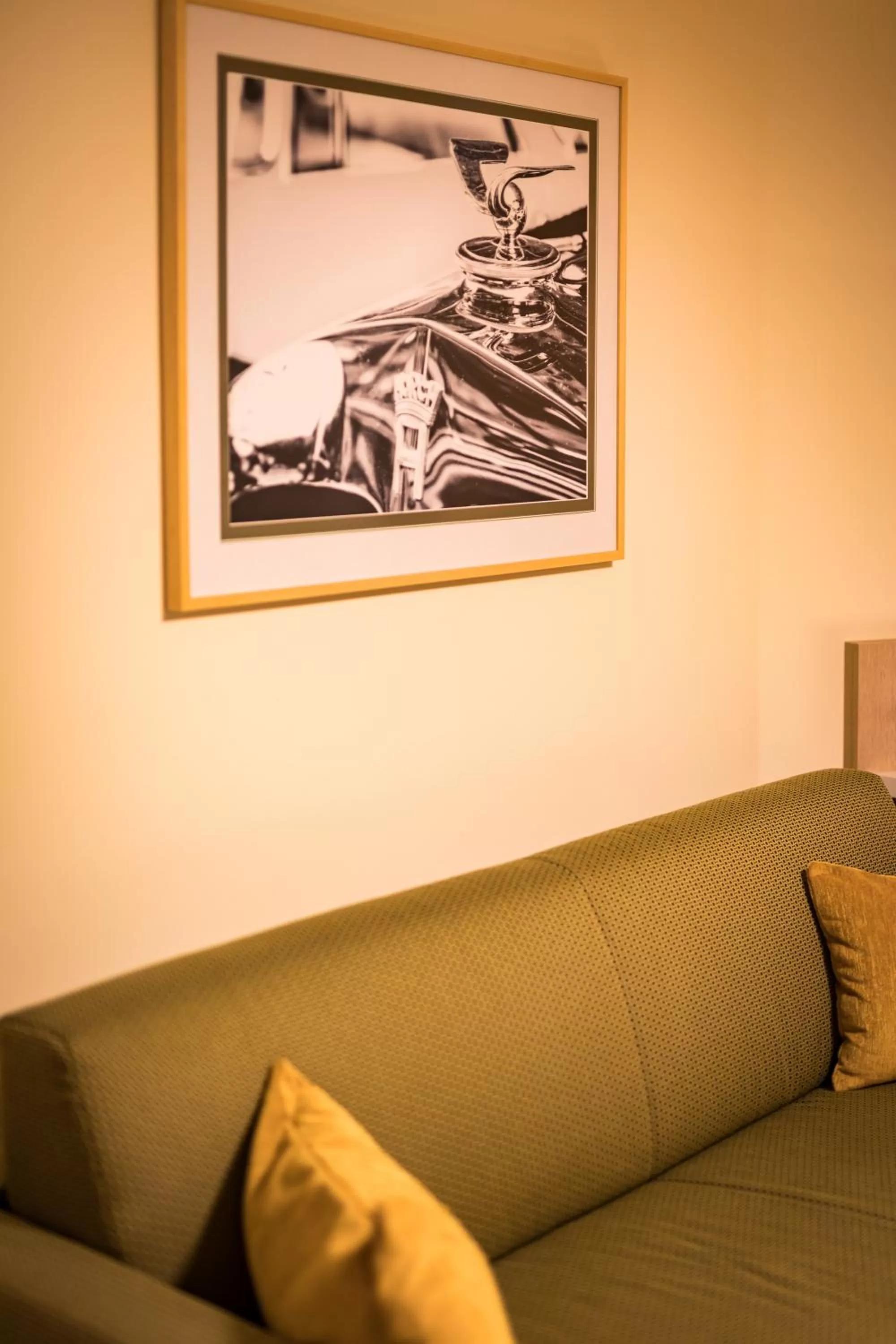 Photo of the whole room in First Inn Hotel Zwickau