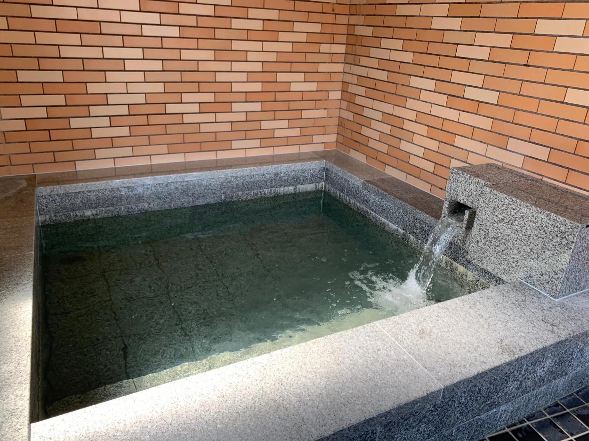 Public Bath in Oyado Koto No Yume
