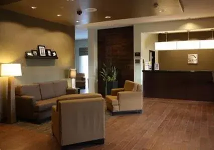 Lobby or reception, Lobby/Reception in Sleep Inn & Suites Garden City