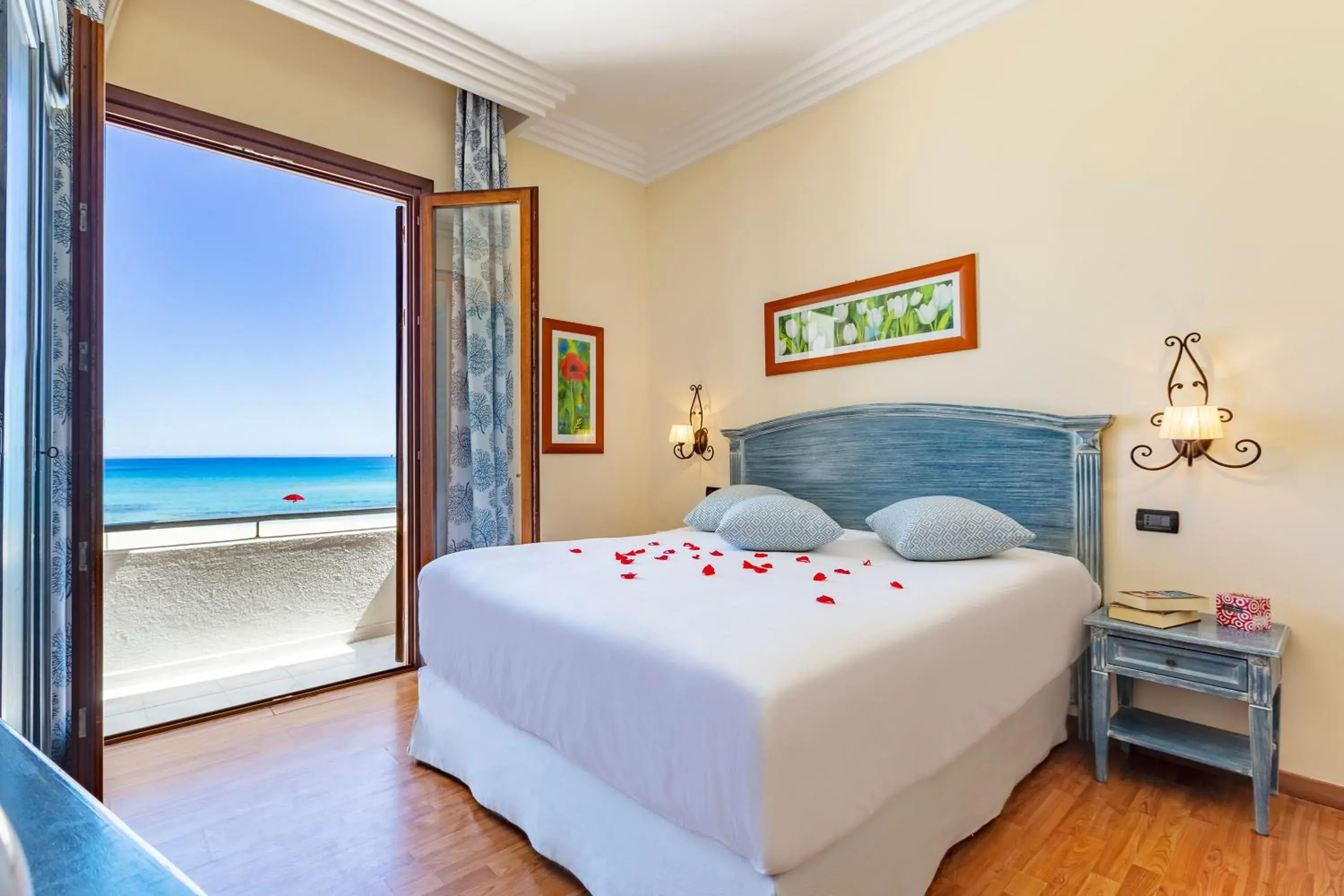 Bed in Mira Spiaggia