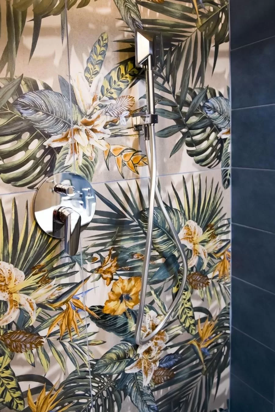 Shower in Boutique Hotel Ferrara