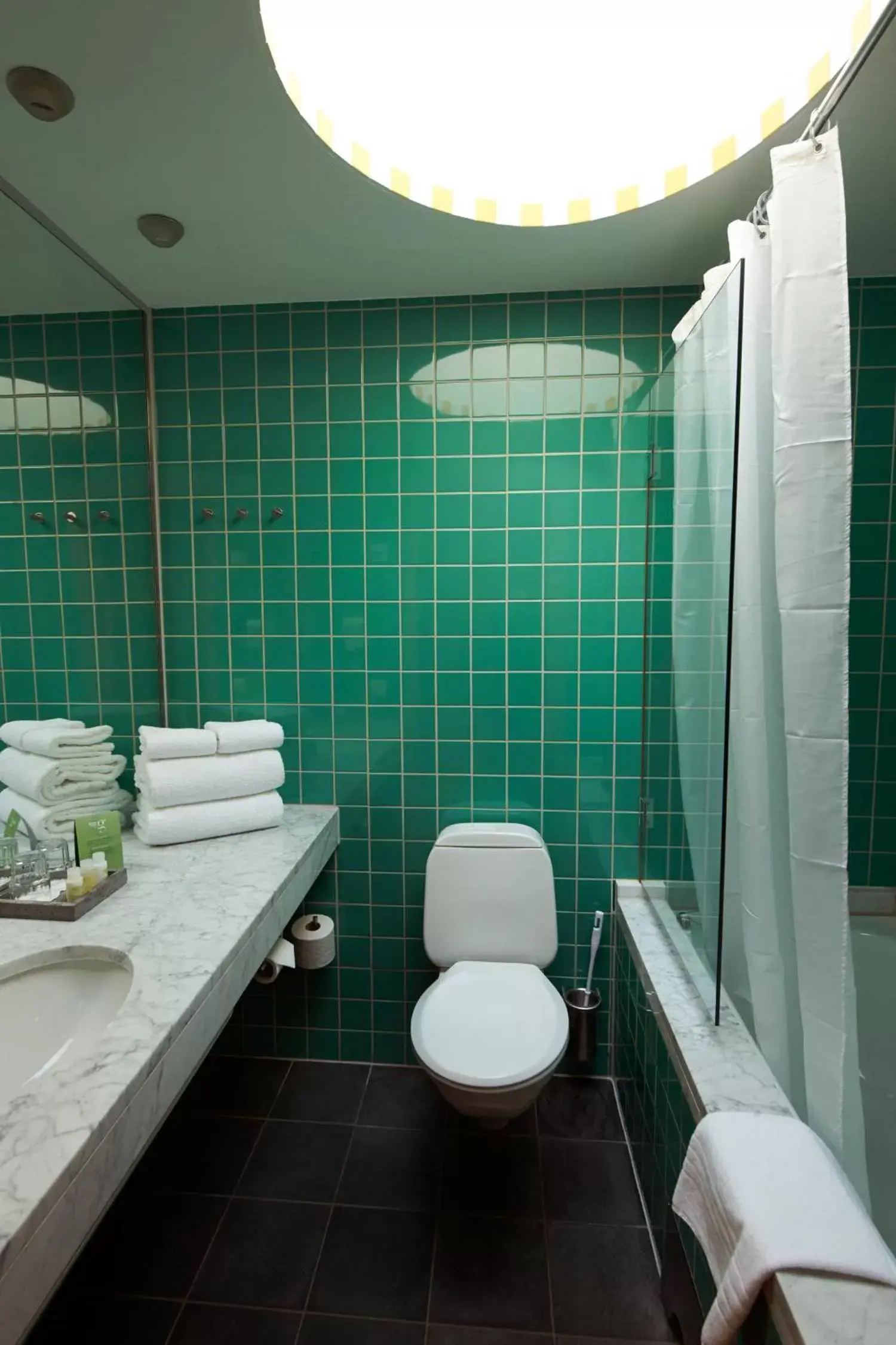 Bathroom in Villa Källhagen