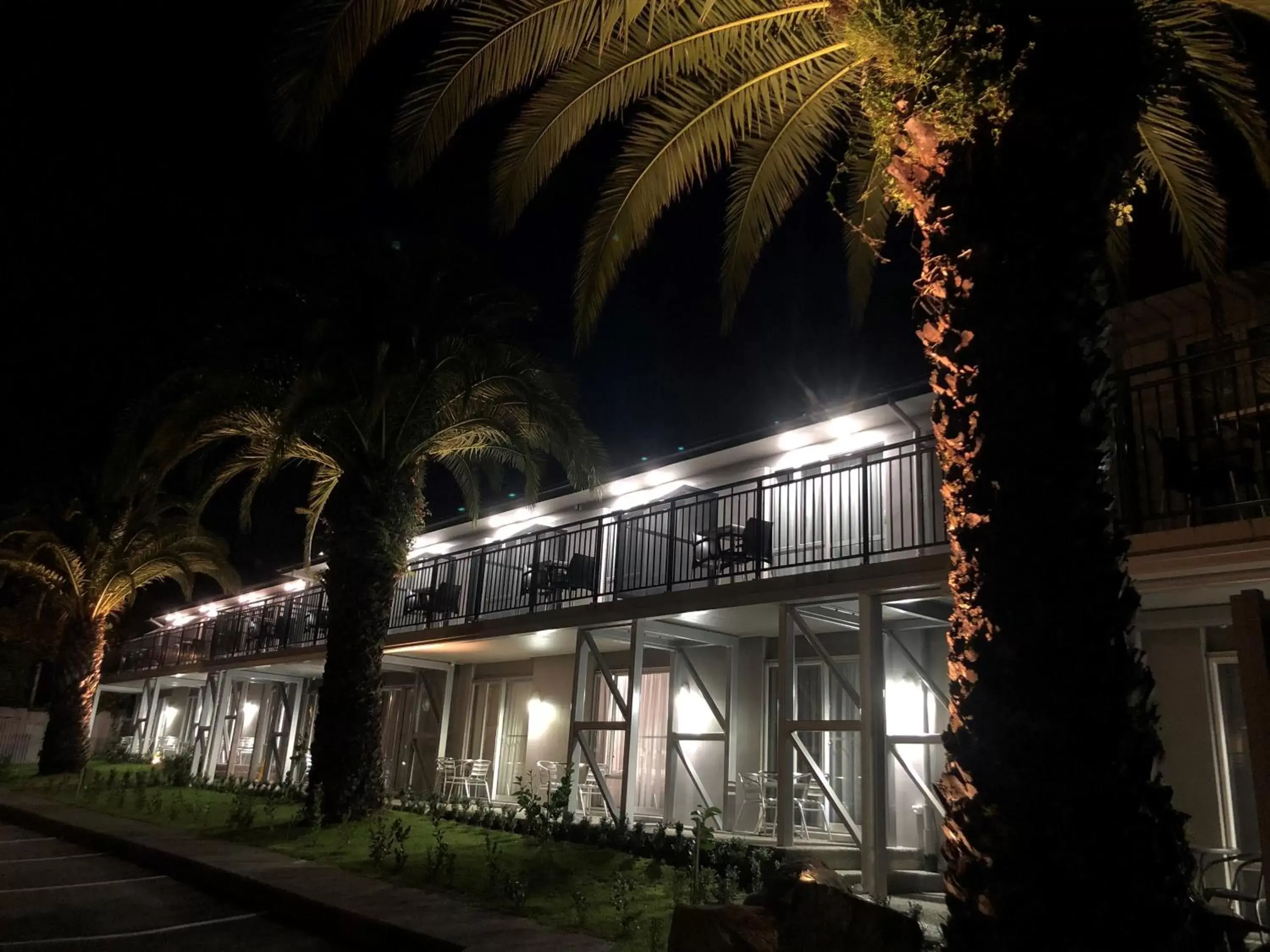 Property building in The Hotel Nelson Property building in The Hotel Nelson