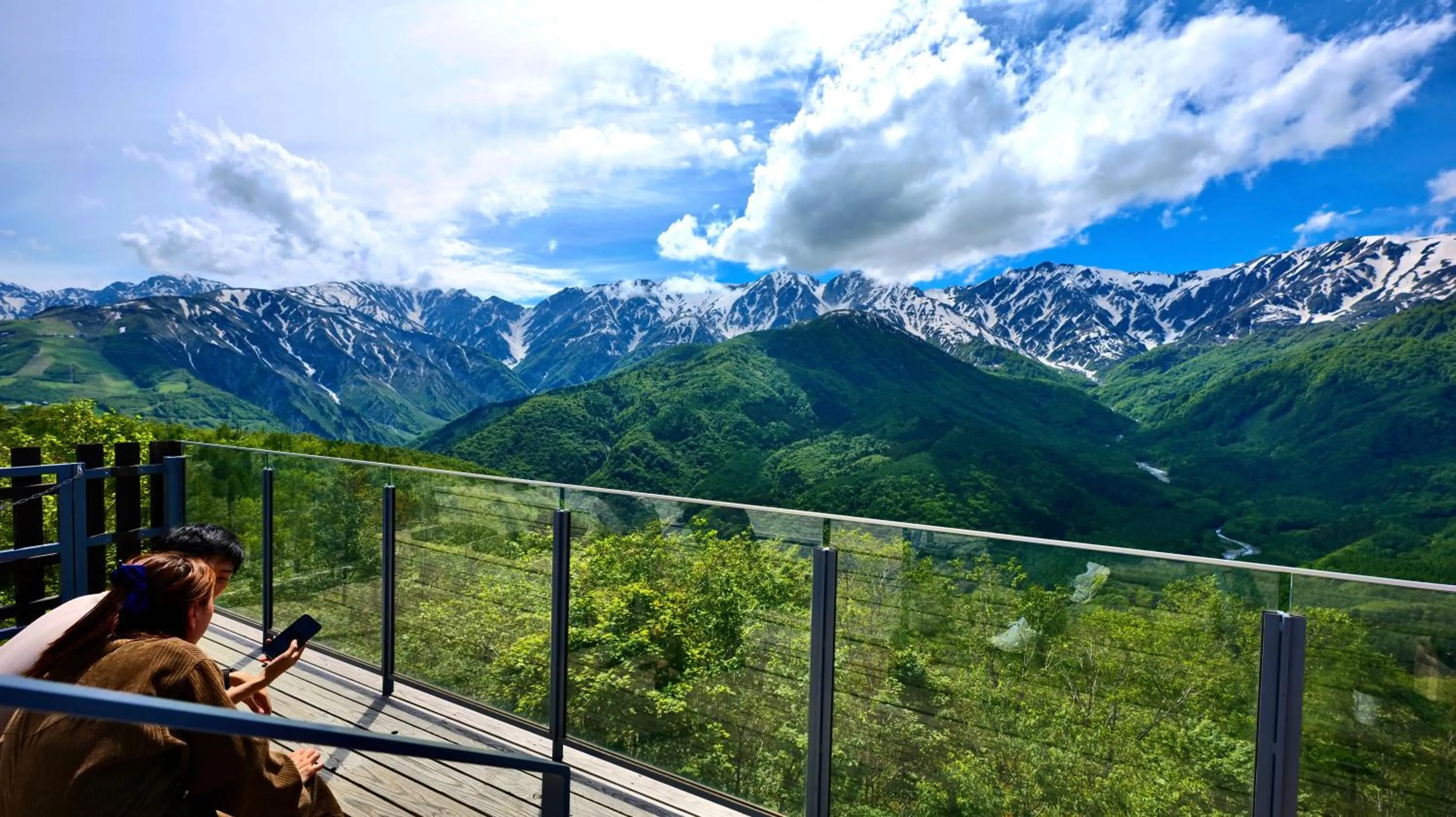 Nearby landmark in Resort Inn Marion Shinano