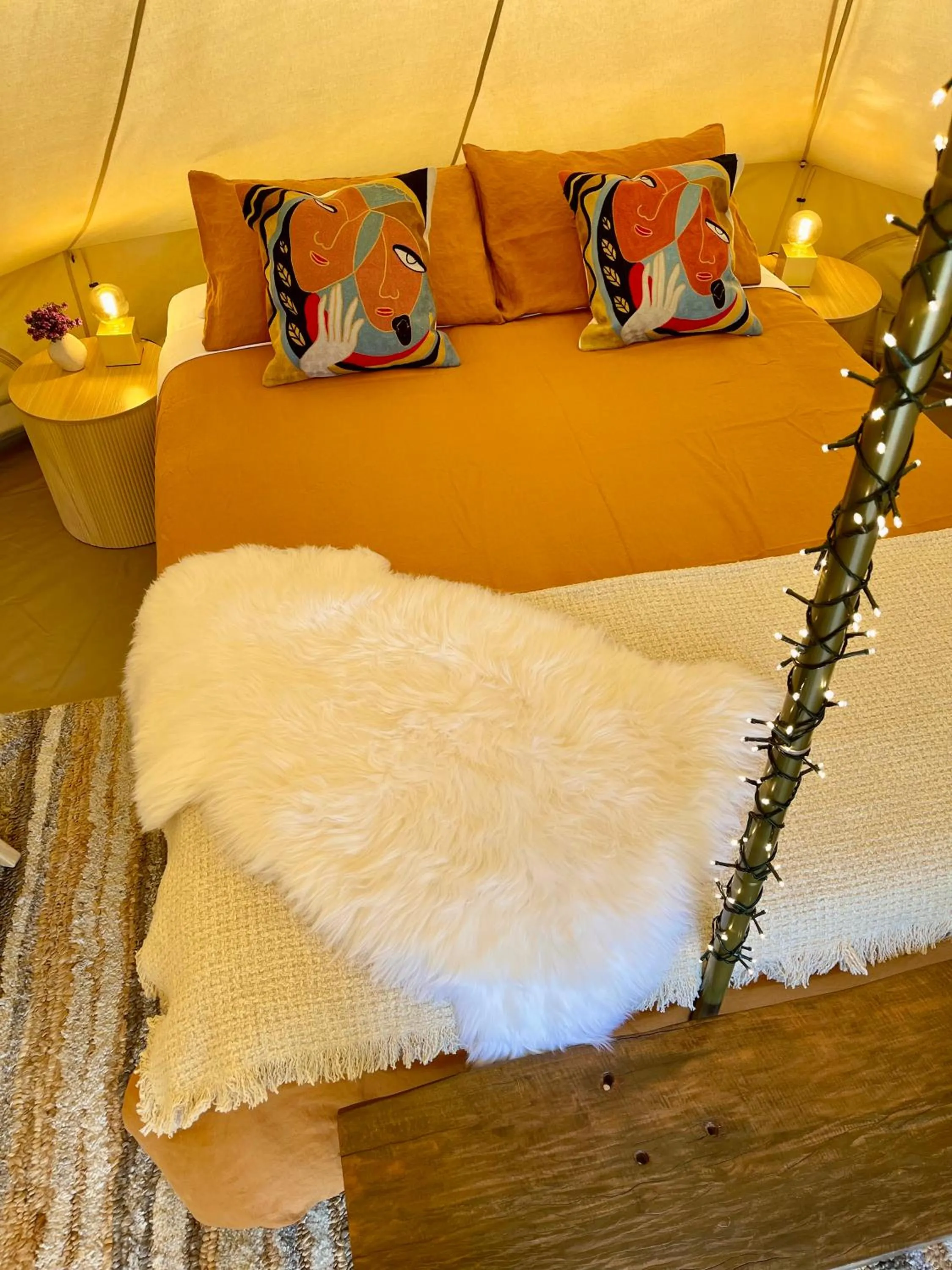 Bed in Te Anau Lakefront Backpackers