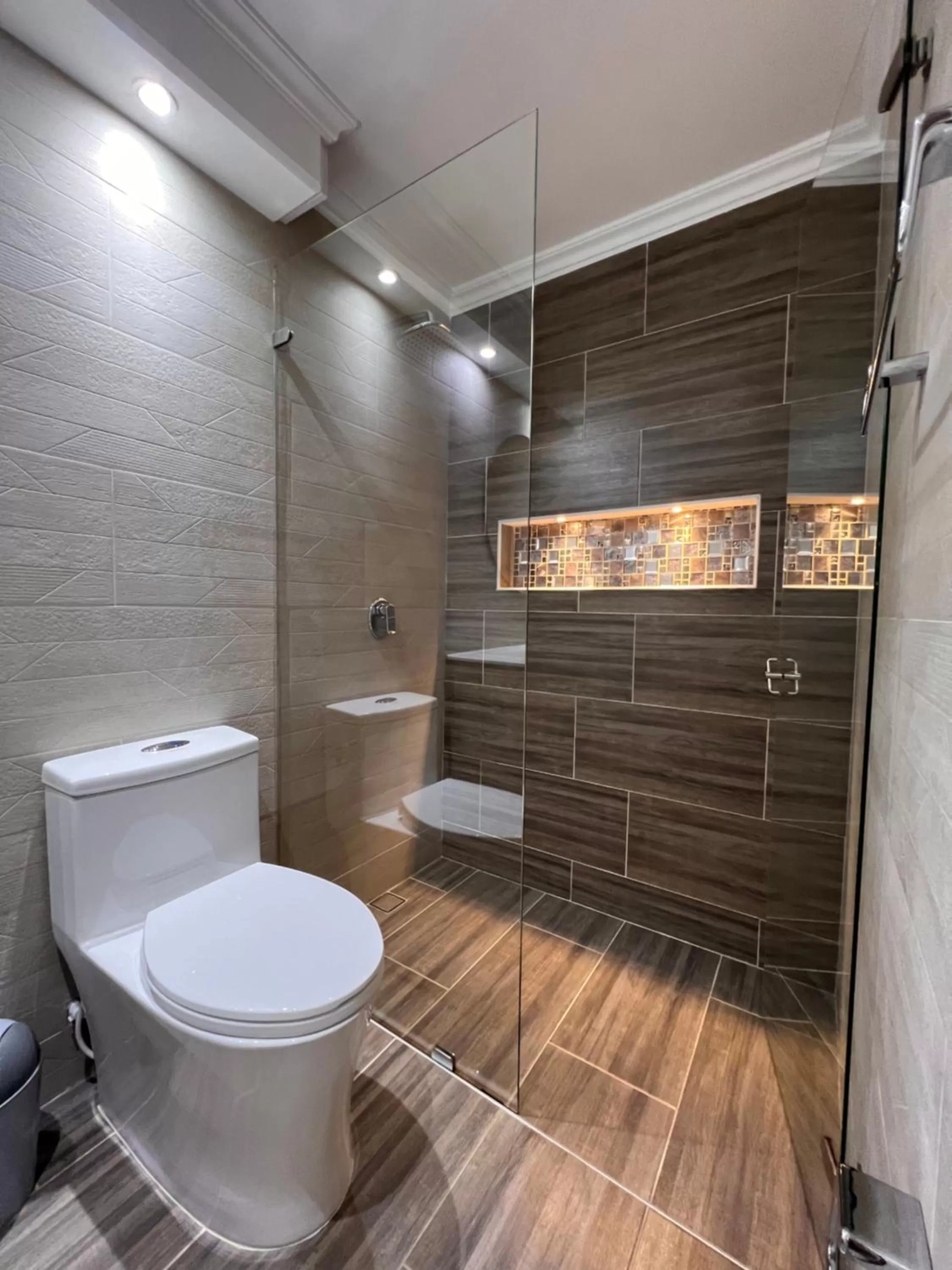 Bathroom in Suites 109 GH Usaquén