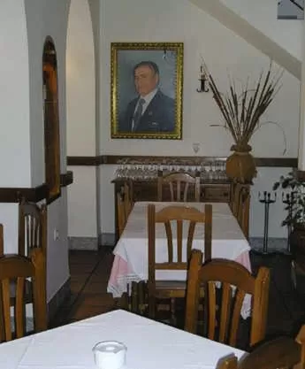 Restaurant/places to eat in El Perro de Paterna