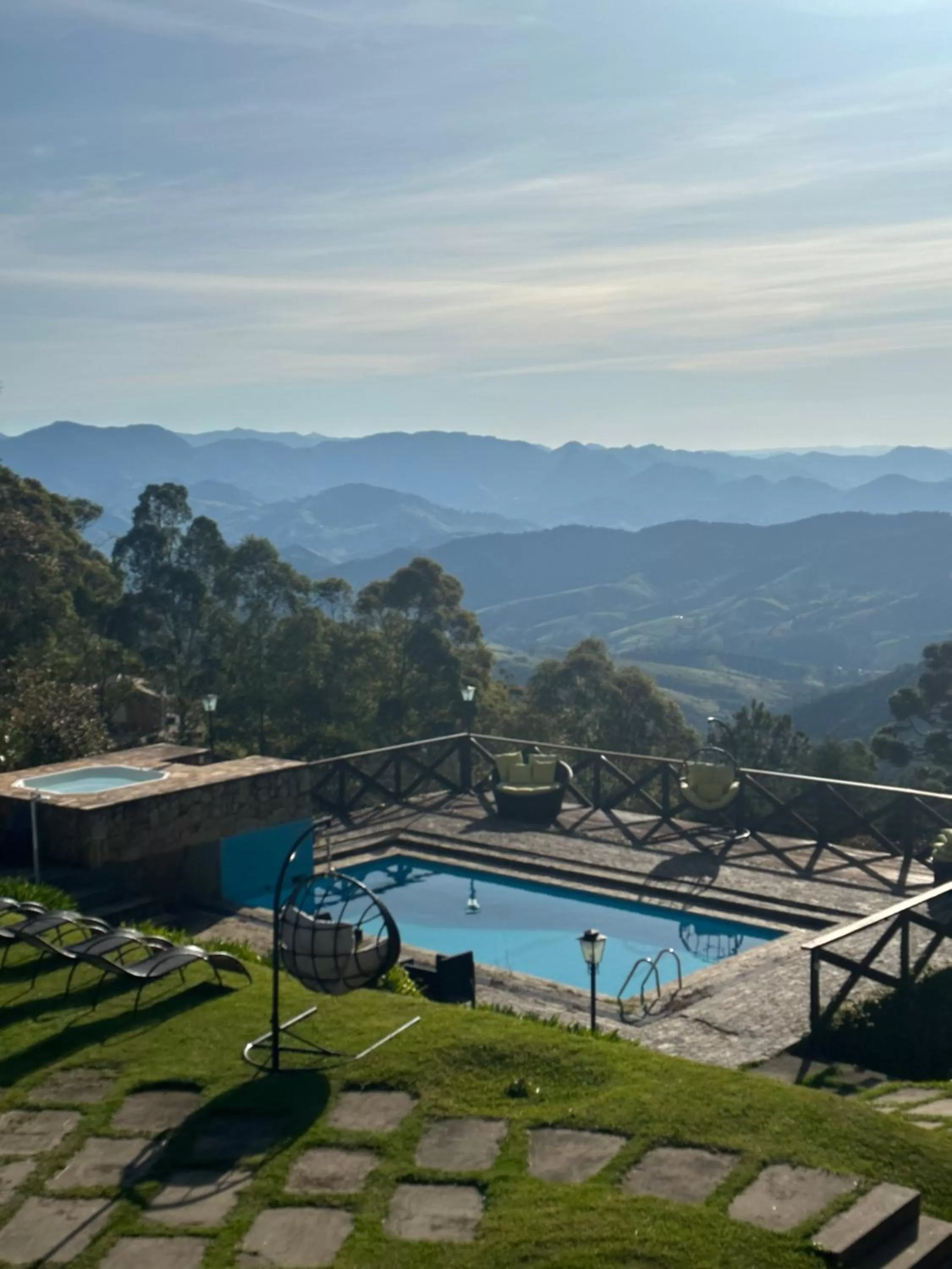 Day in Pousada Village Por do Sol by Concavus