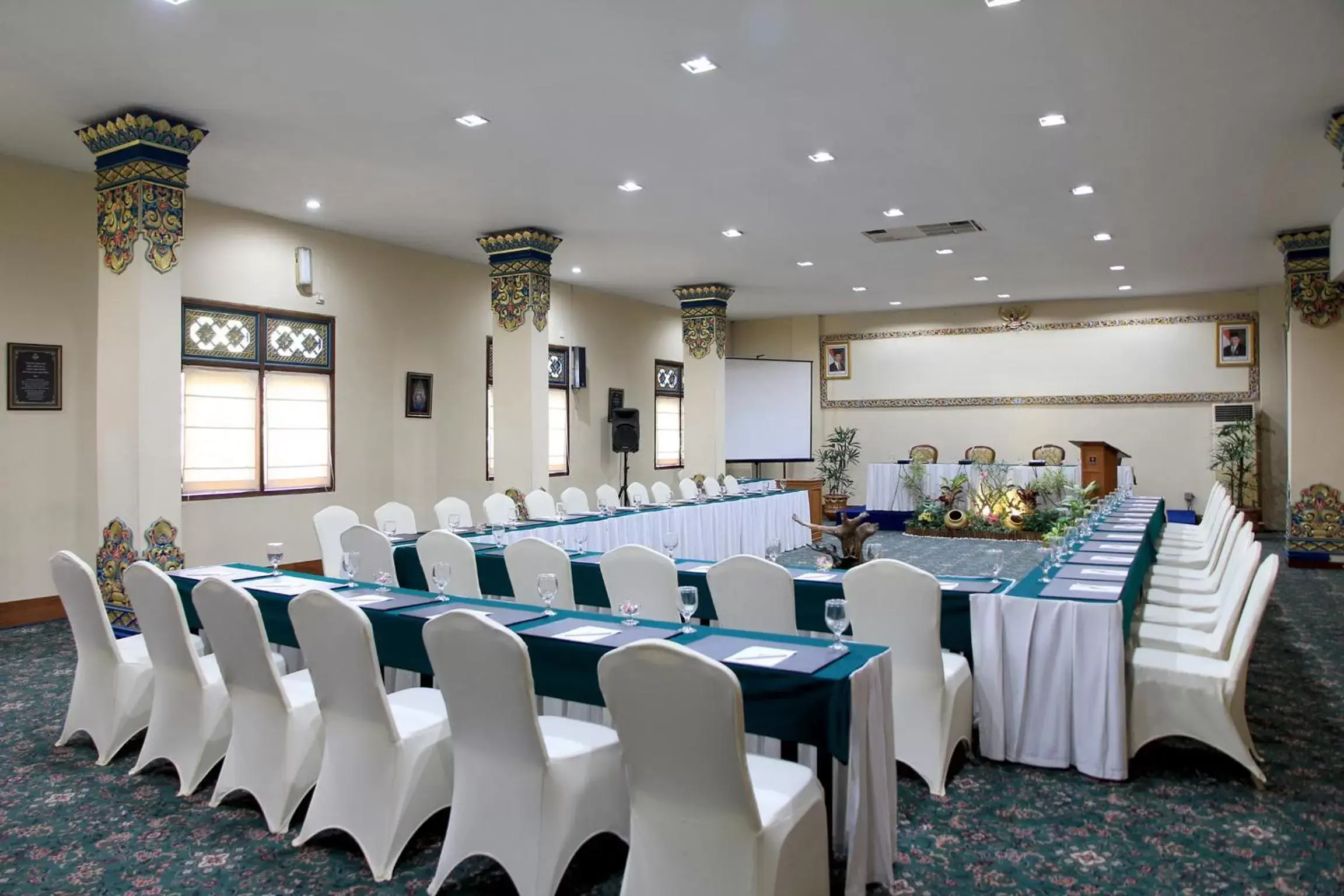 Meeting/conference room, Banquet Facilities in The Jayakarta Yogyakarta Hotel & Spa