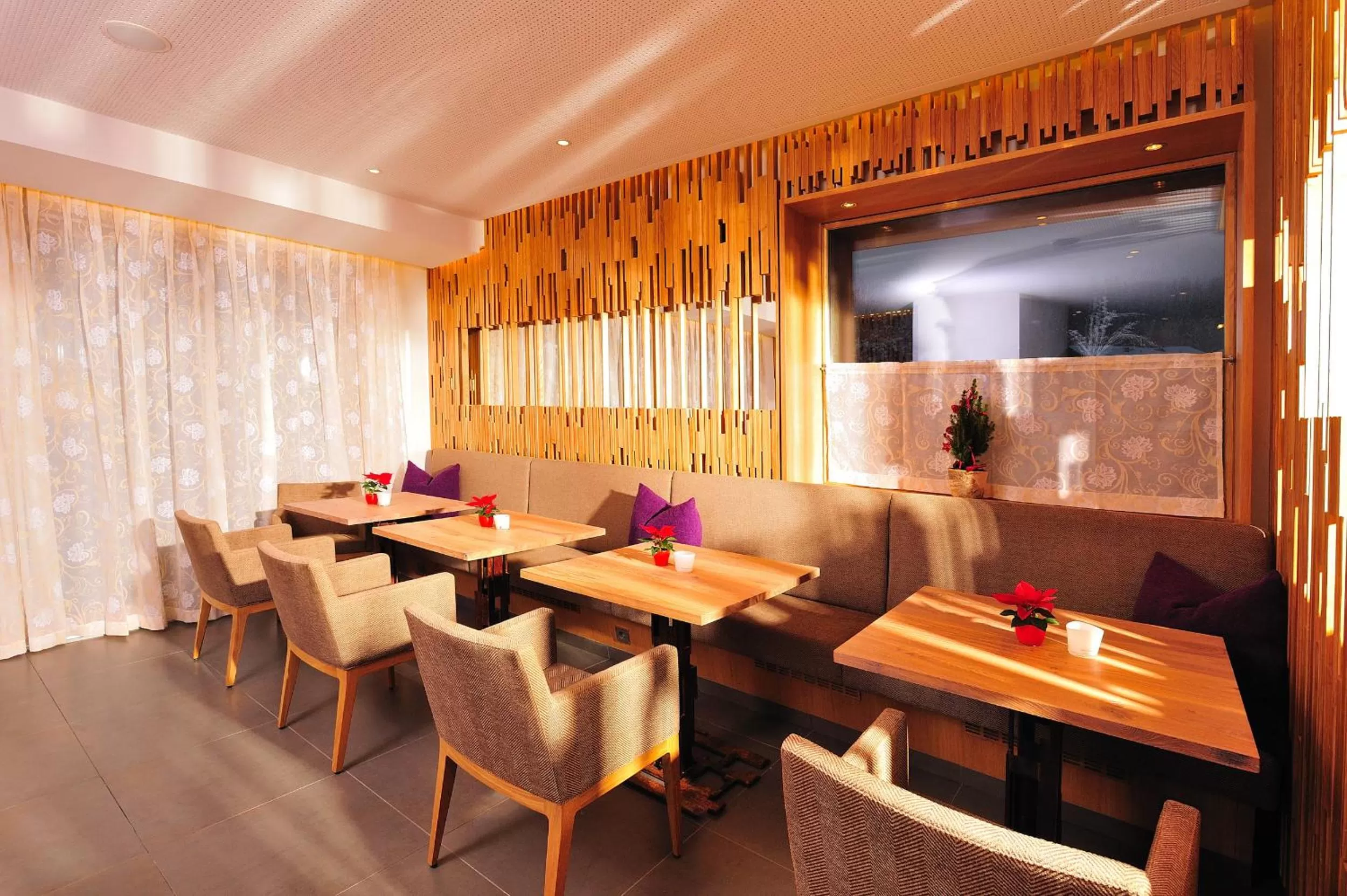 Lounge or bar in Hotel Schartner